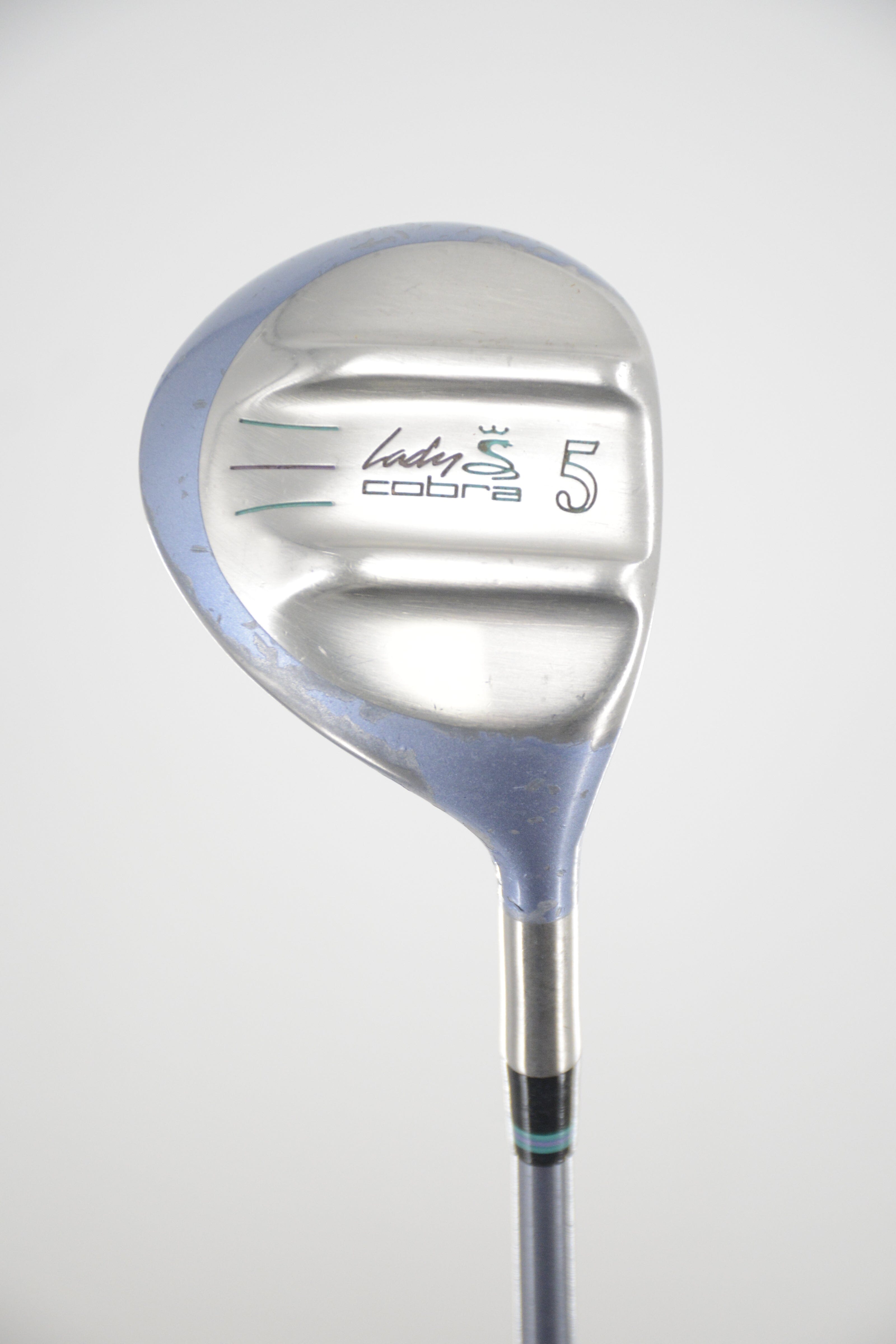 Women's Cobra Lady Cobra Steel 5 Wood W Flex 41" Golf Clubs GolfRoots 