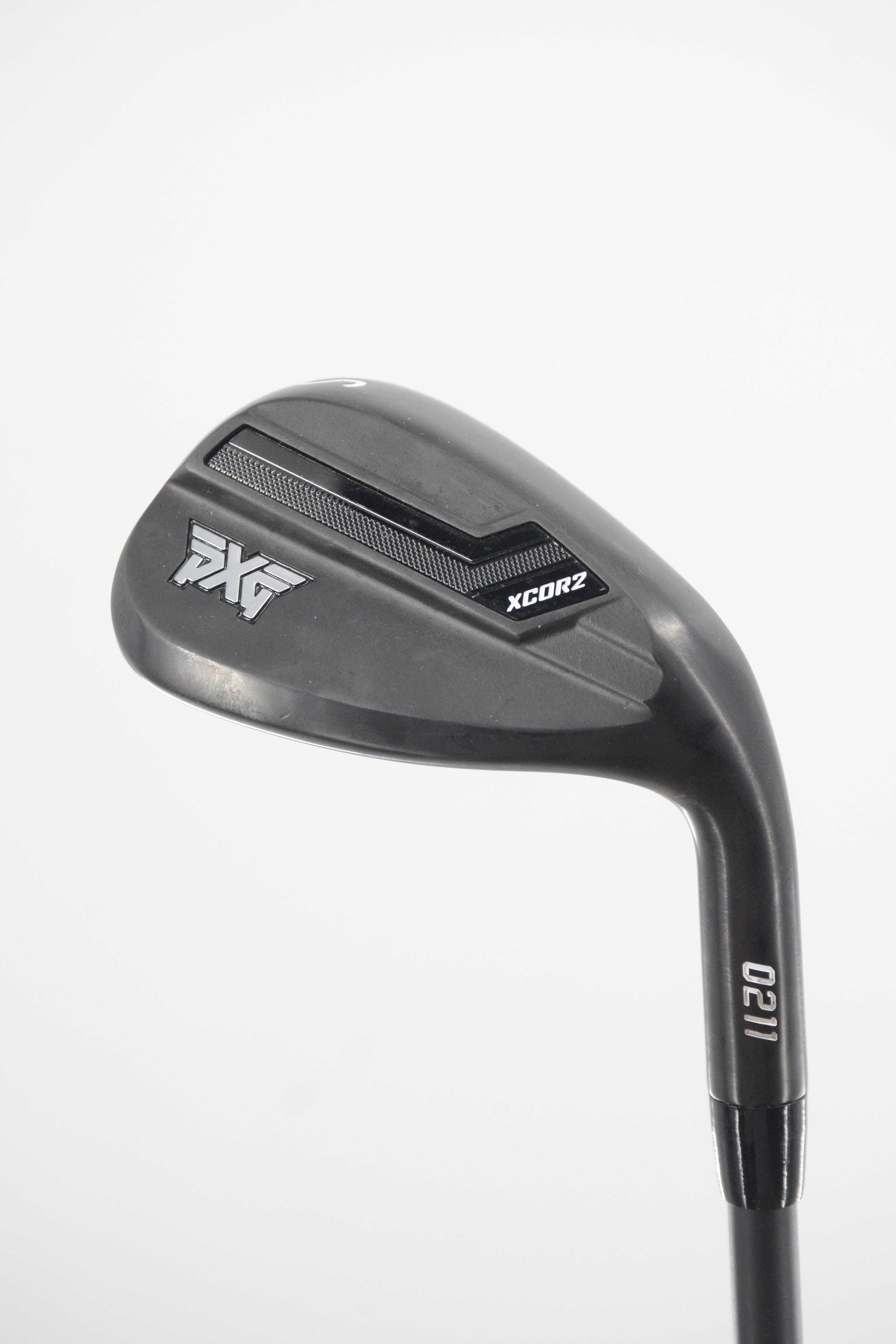 PXG 0211 XCOR2 Xtreme Dark SW R Flex 35.25" Golf Clubs GolfRoots 