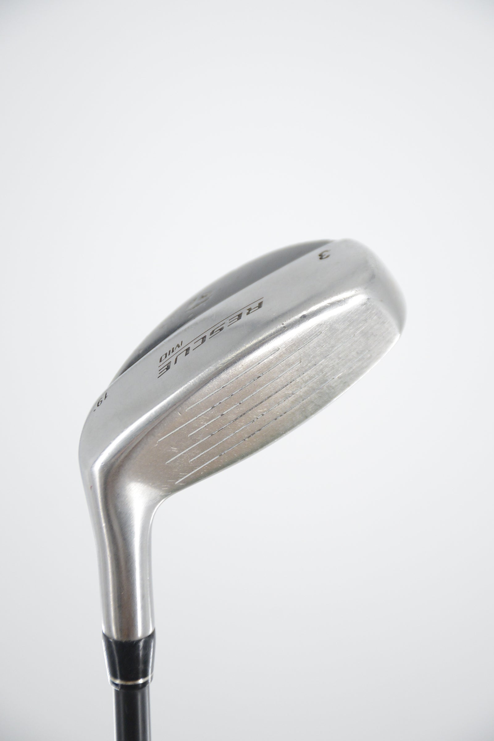 TaylorMade Rescue Mid 3 Hybrid R Flex 40.25"