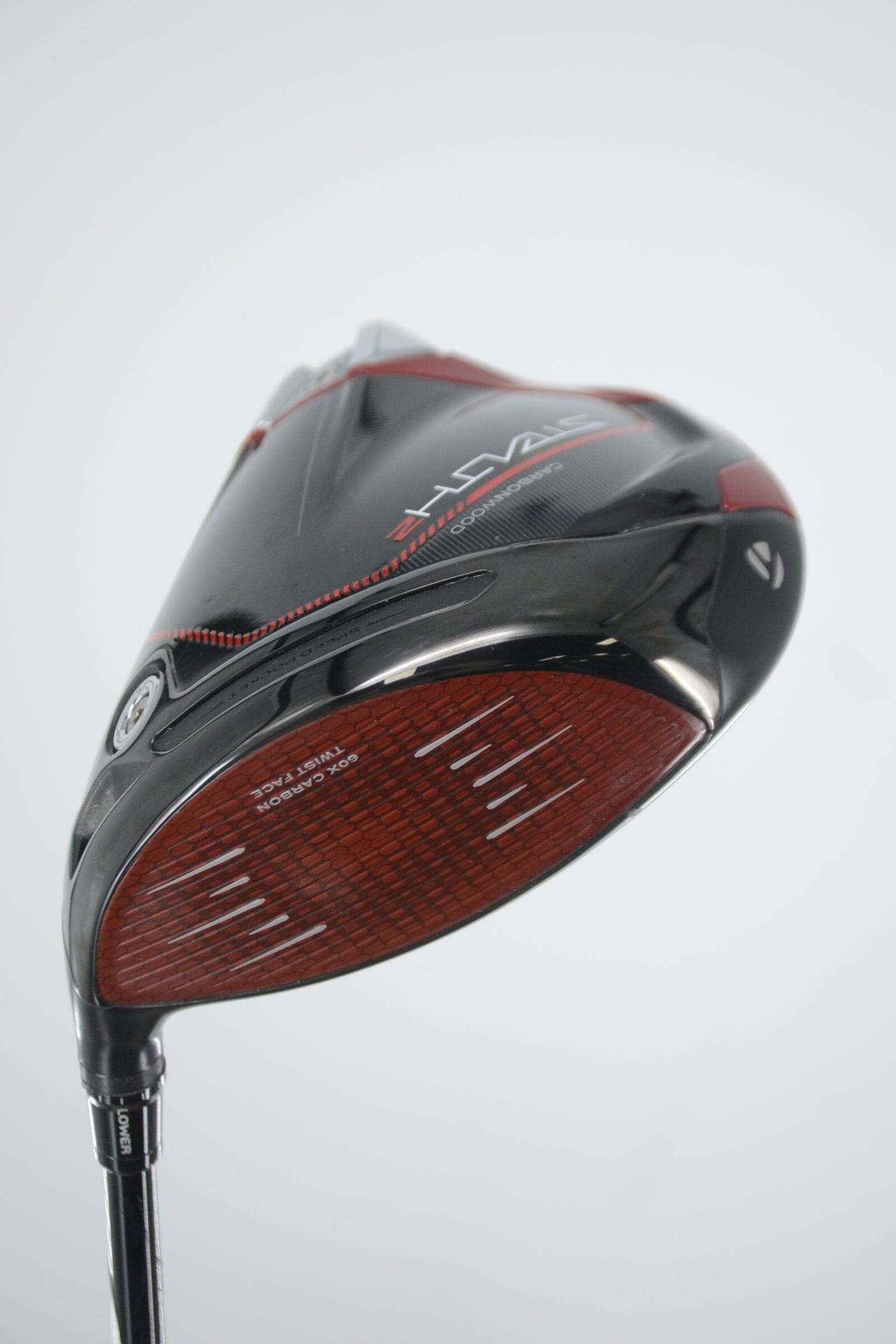 TaylorMade Stealth 2 10.5 Degree Driver S Flex 45.75" Golf Clubs GolfRoots 
