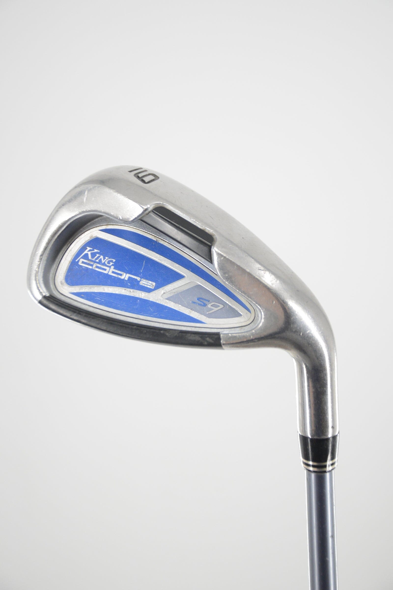 Women's Cobra S9 9 Iron W Flex 34.75" Golf Clubs GolfRoots 