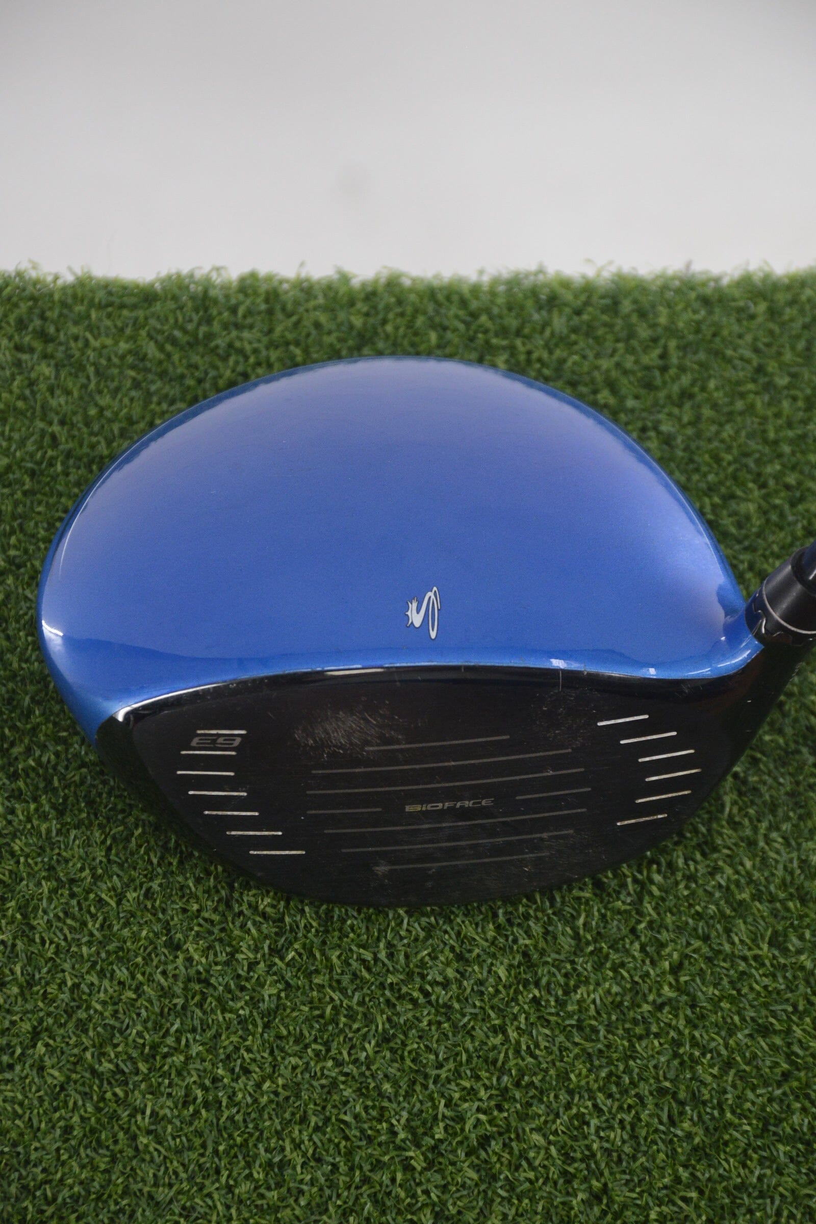 Cobra Bio Cell Blue 10.5 Degree Driver S Flex 45.5" Golf Clubs GolfRoots 