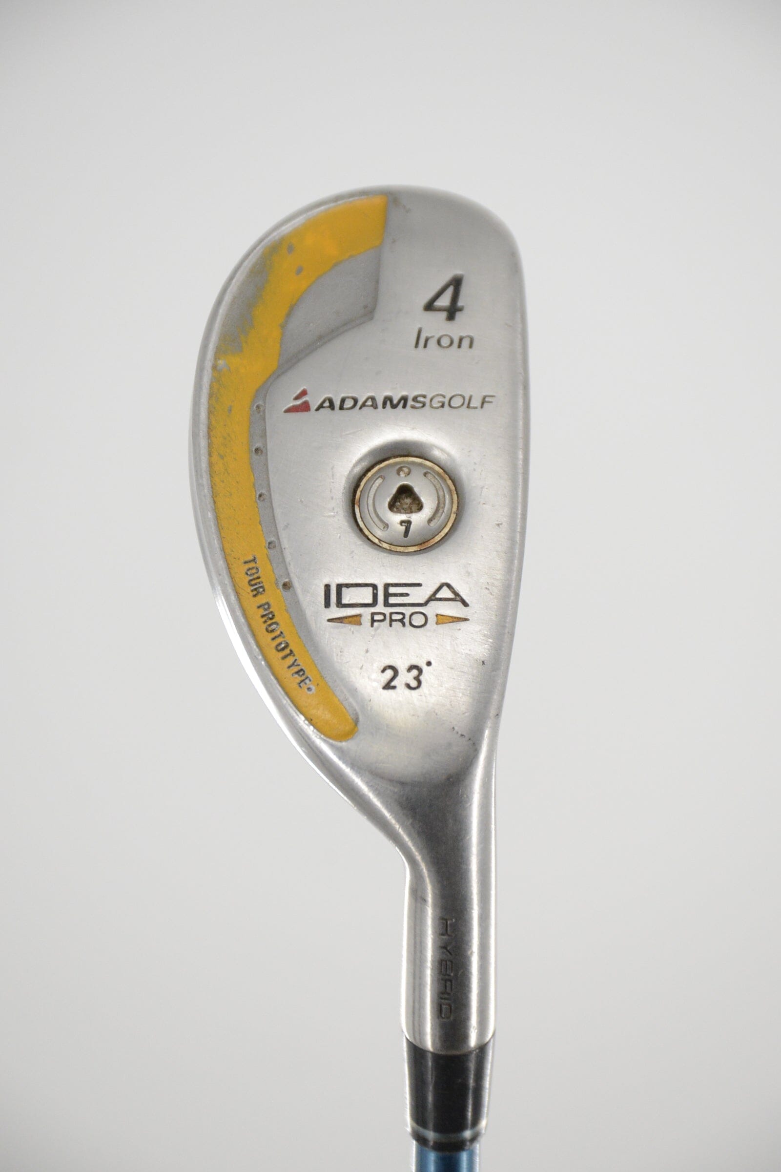 Adams Idea Pro 4 Hybrid X Flex 38.75" Golf Clubs GolfRoots 