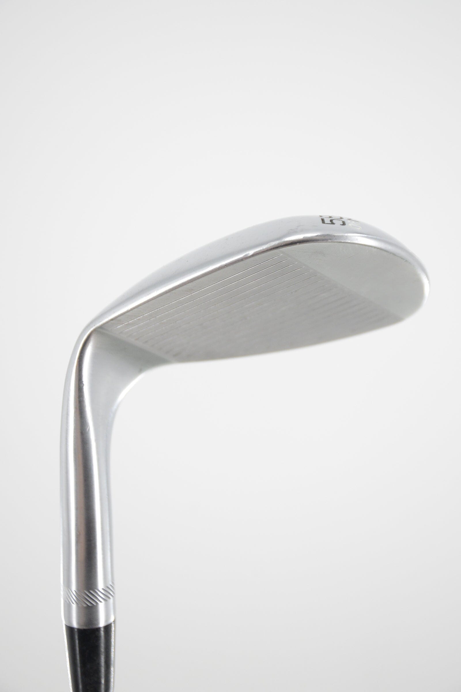 Titleist Vokey SM8 Tour Chrome 58 Degree Wedge Wedge Flex 34.75" Golf Clubs GolfRoots 