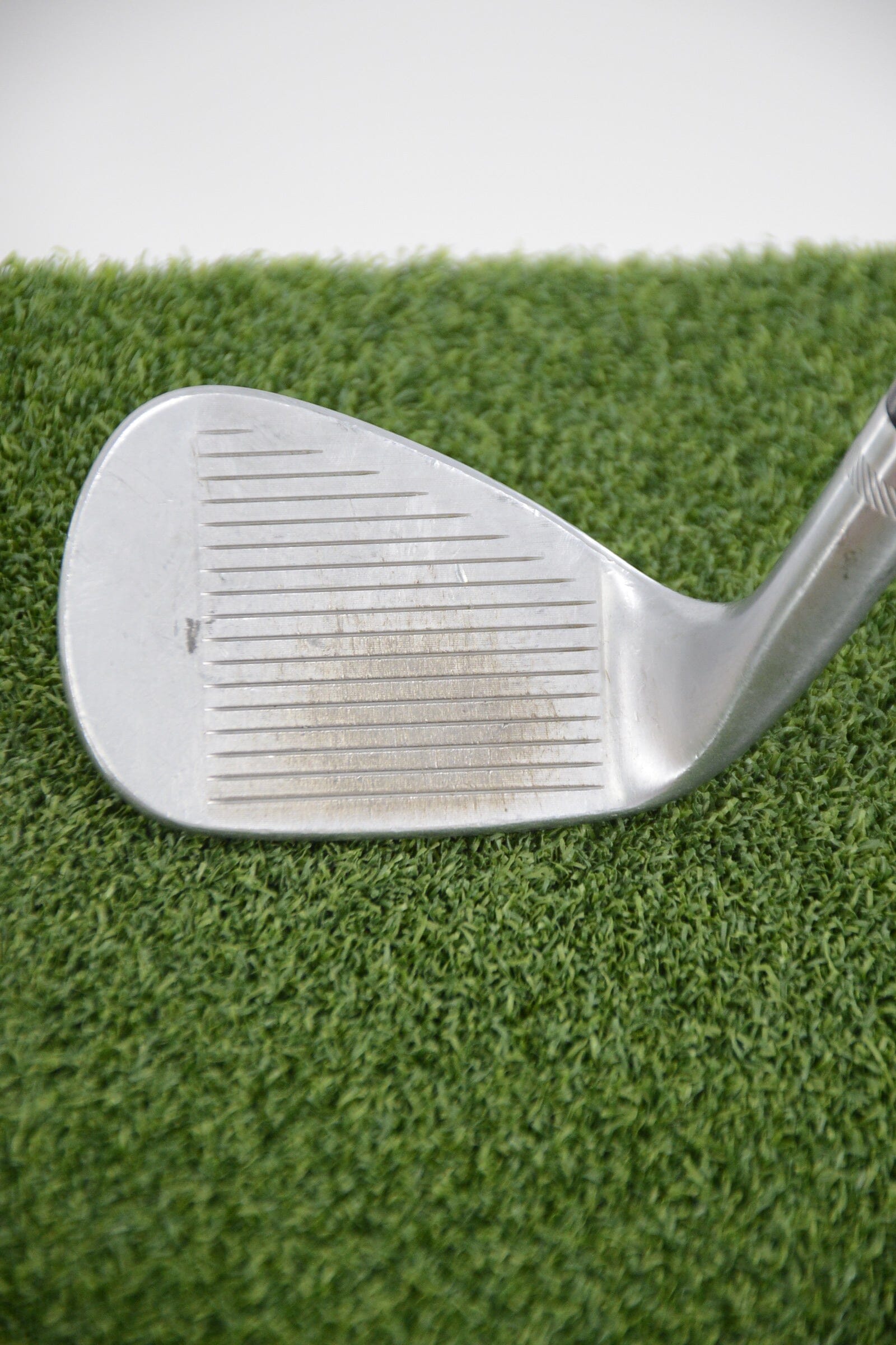 Titleist Vokey SM10 Tour Chrome 52 Degree Wedge Wedge Flex 35.25" Golf Clubs GolfRoots 
