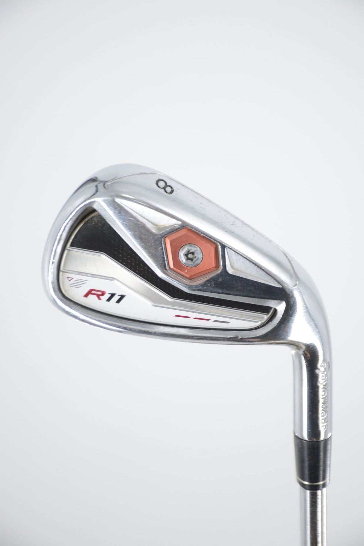 TaylorMade R11 8 Iron R Flex 36.25" Golf Clubs GolfRoots 