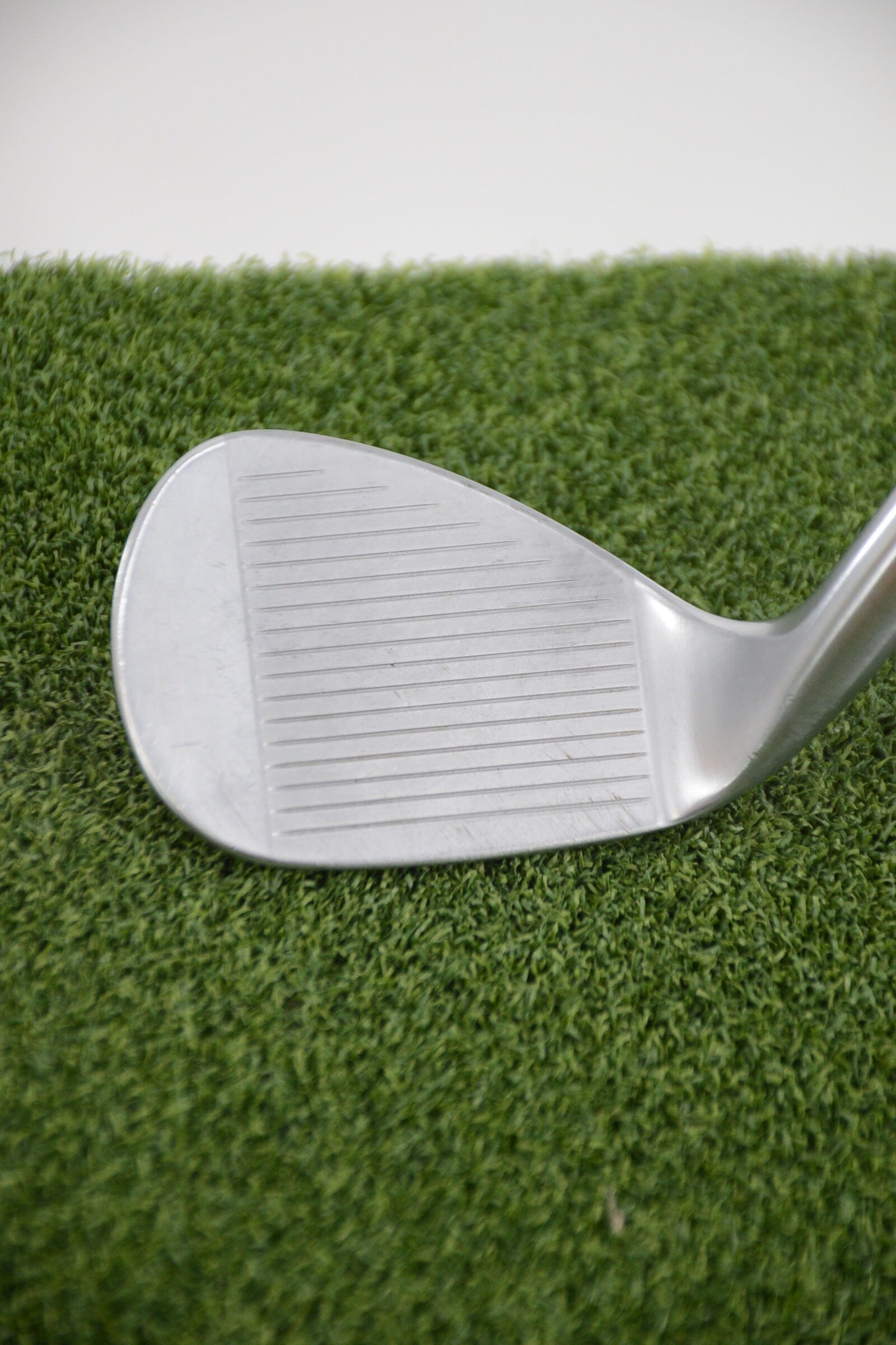 Titleist Vokey SM8 Tour Chrome 58 Degree Wedge Wedge Flex 34.75" Golf Clubs GolfRoots 