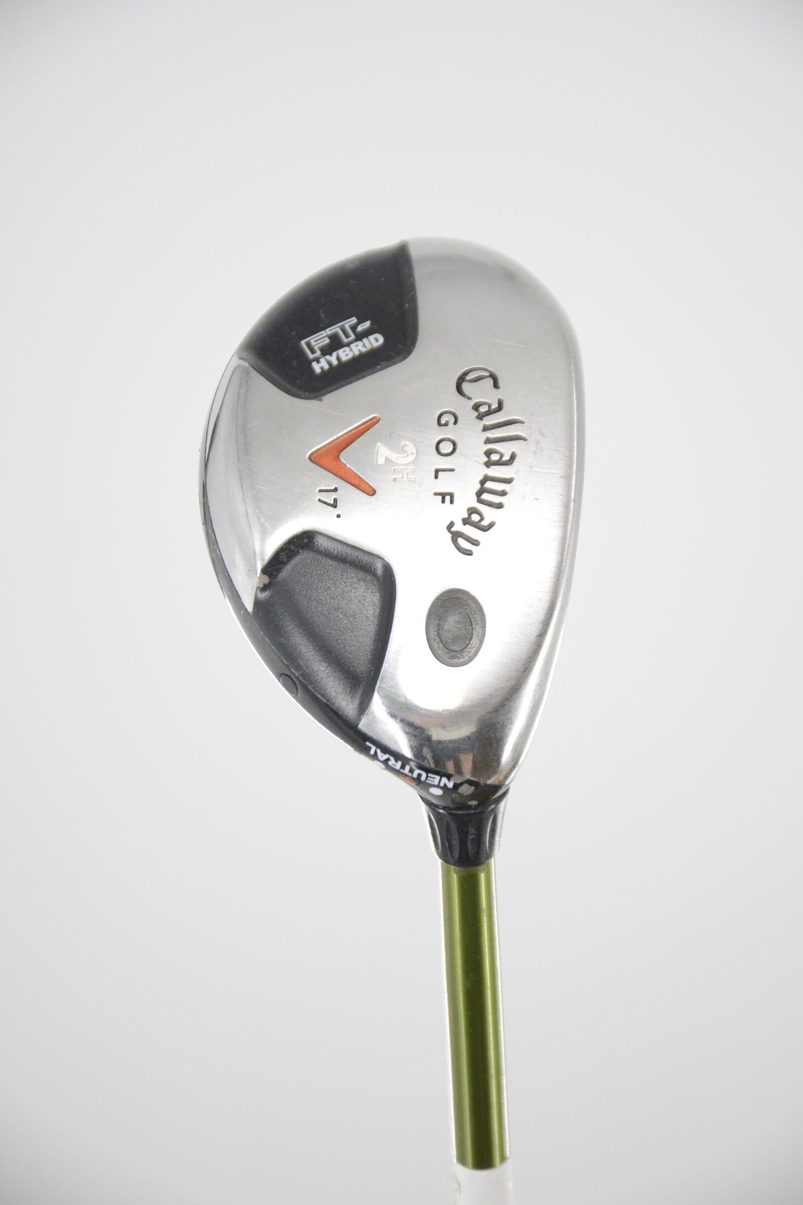 Callaway Ft Hybrid Neutral 2 Hybrid S Flex 40.5" Golf Clubs GolfRoots 