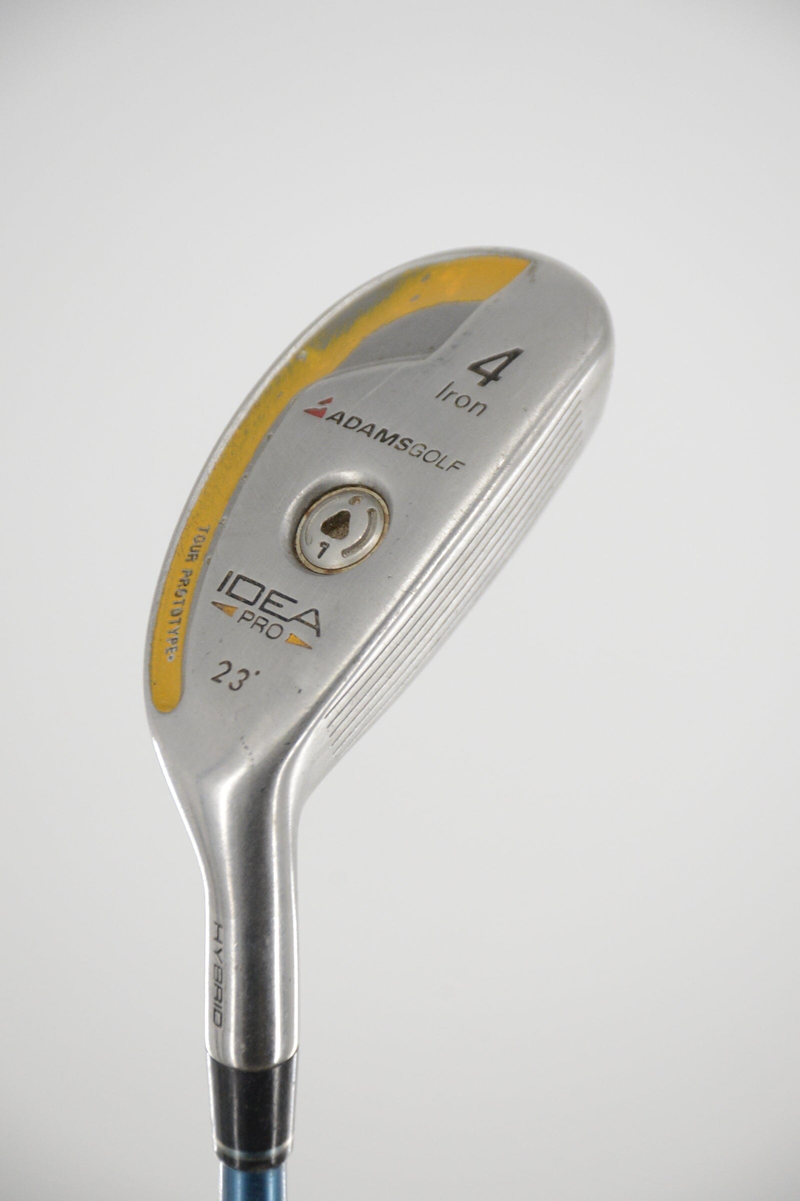 Adams Idea Pro 4 Hybrid X Flex 38.75" Golf Clubs GolfRoots 
