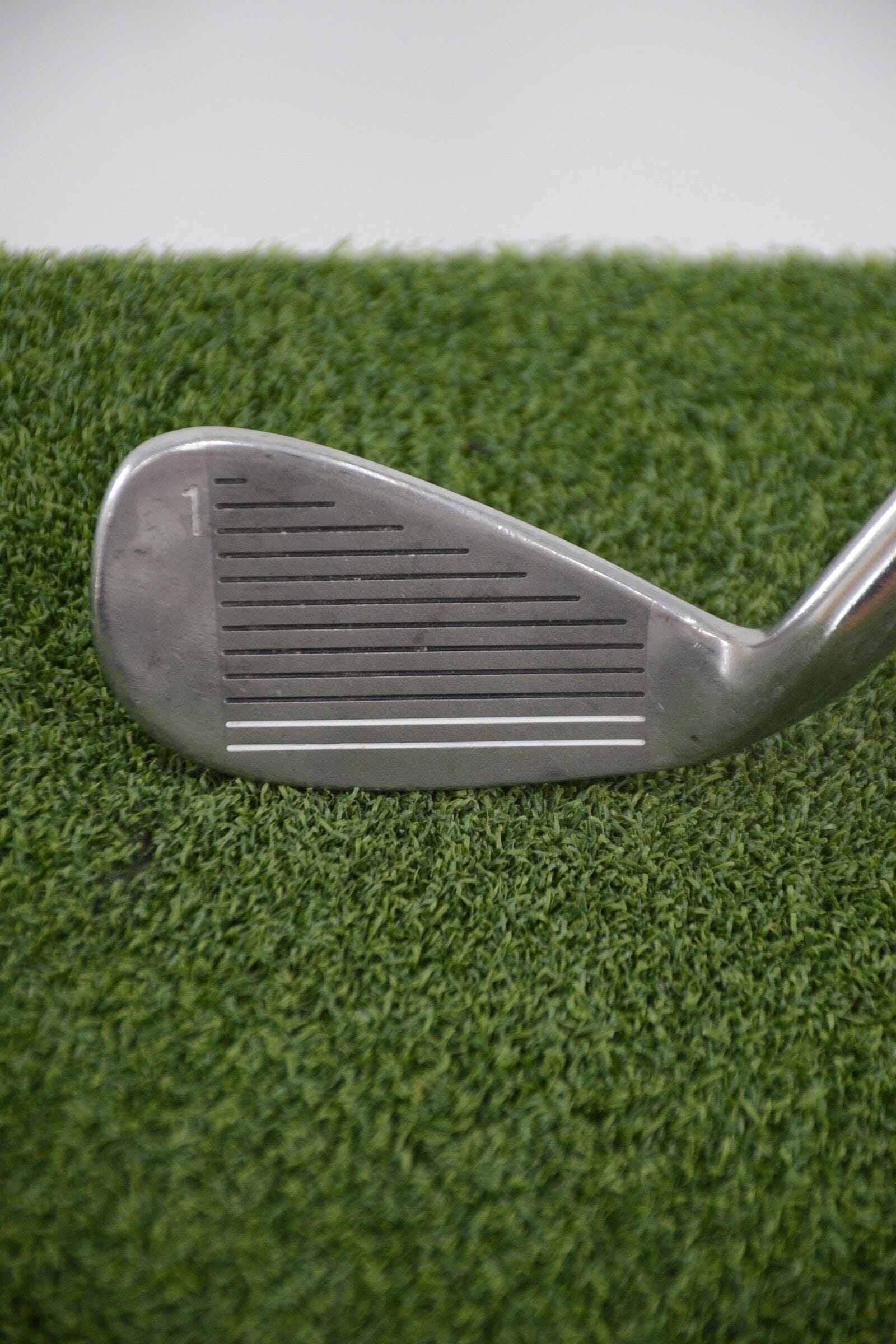 MaxFli Dunlop HPC 1 Iron S Flex 39.25" Golf Clubs GolfRoots 