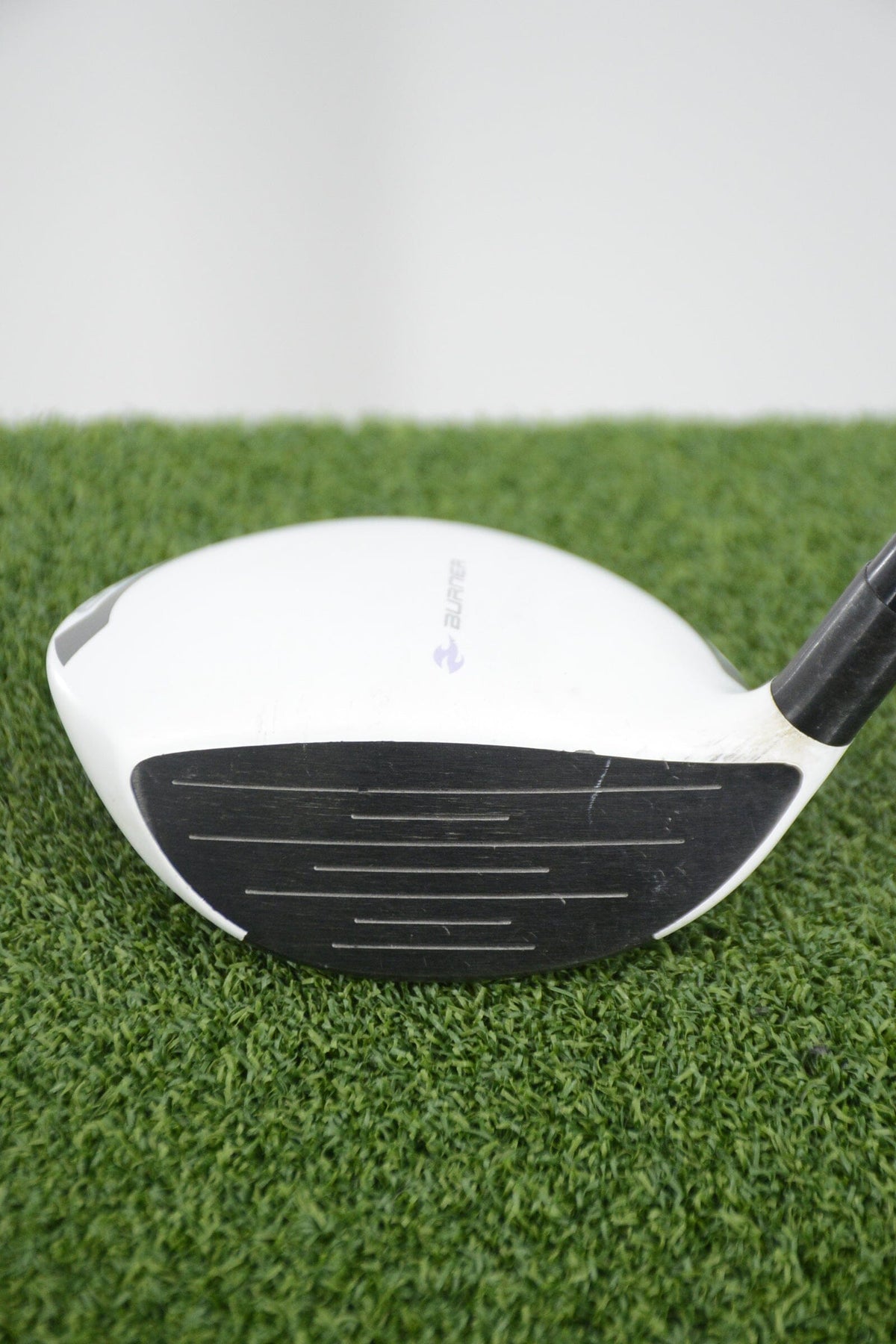Women's TaylorMade Burner Superfast 2.0 5 Wood W Flex 42" Golf Fairway Woods TaylorMade 