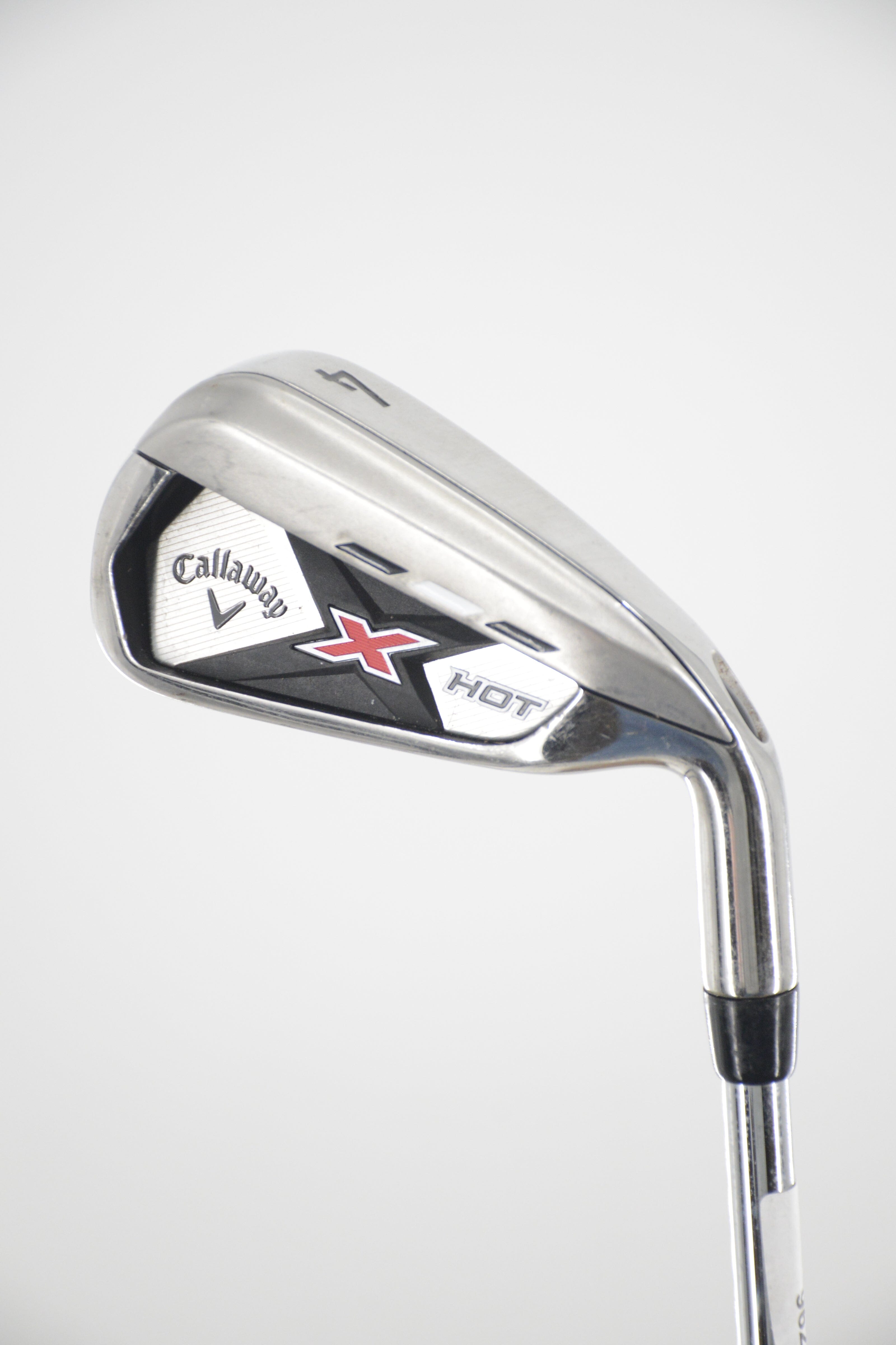 Callaway X Hot 4 Iron R Flex 39" Golf Clubs GolfRoots 