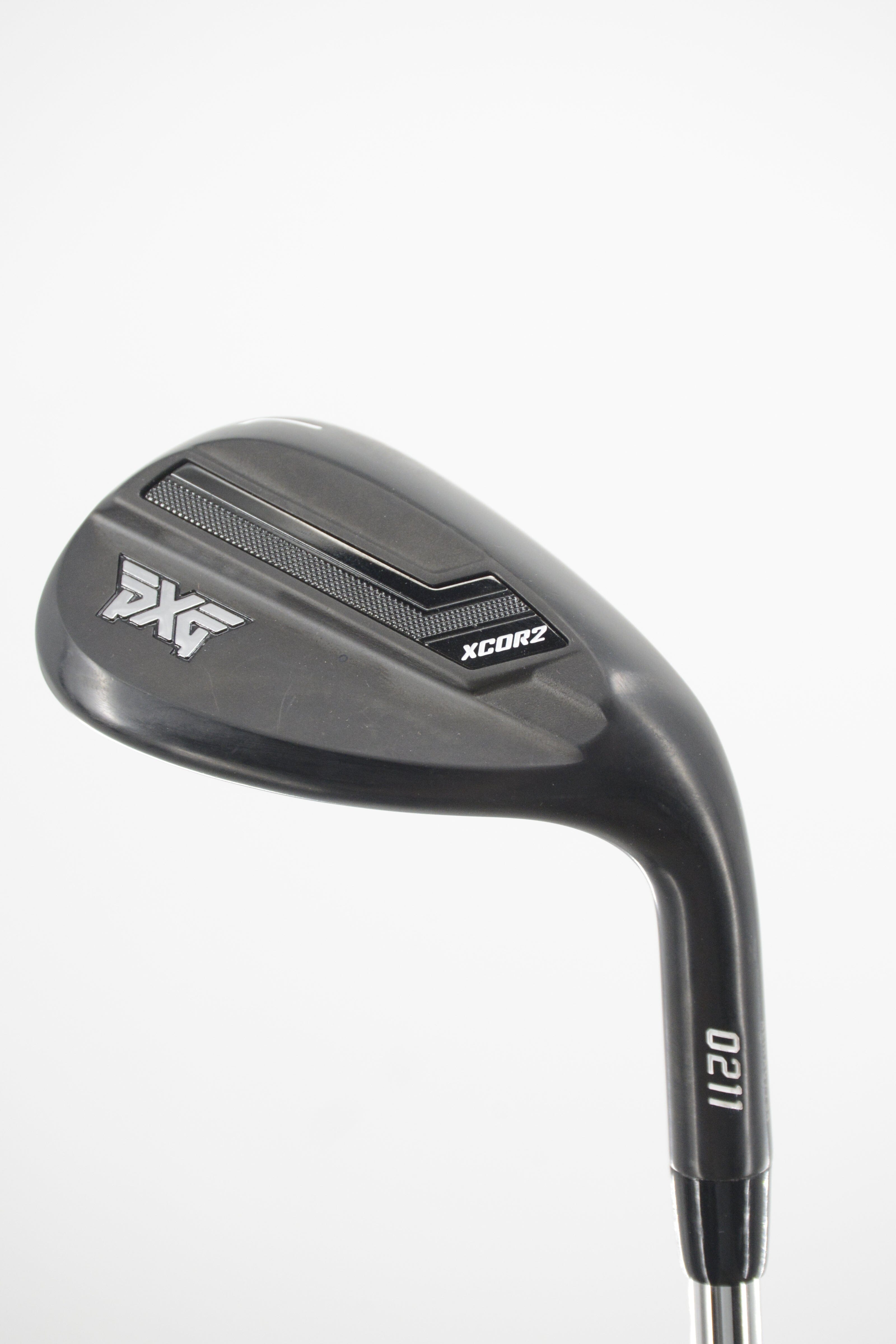 PXG 0211 XCOR2 Xtreme Dark LW S Flex 35" Golf Clubs GolfRoots 