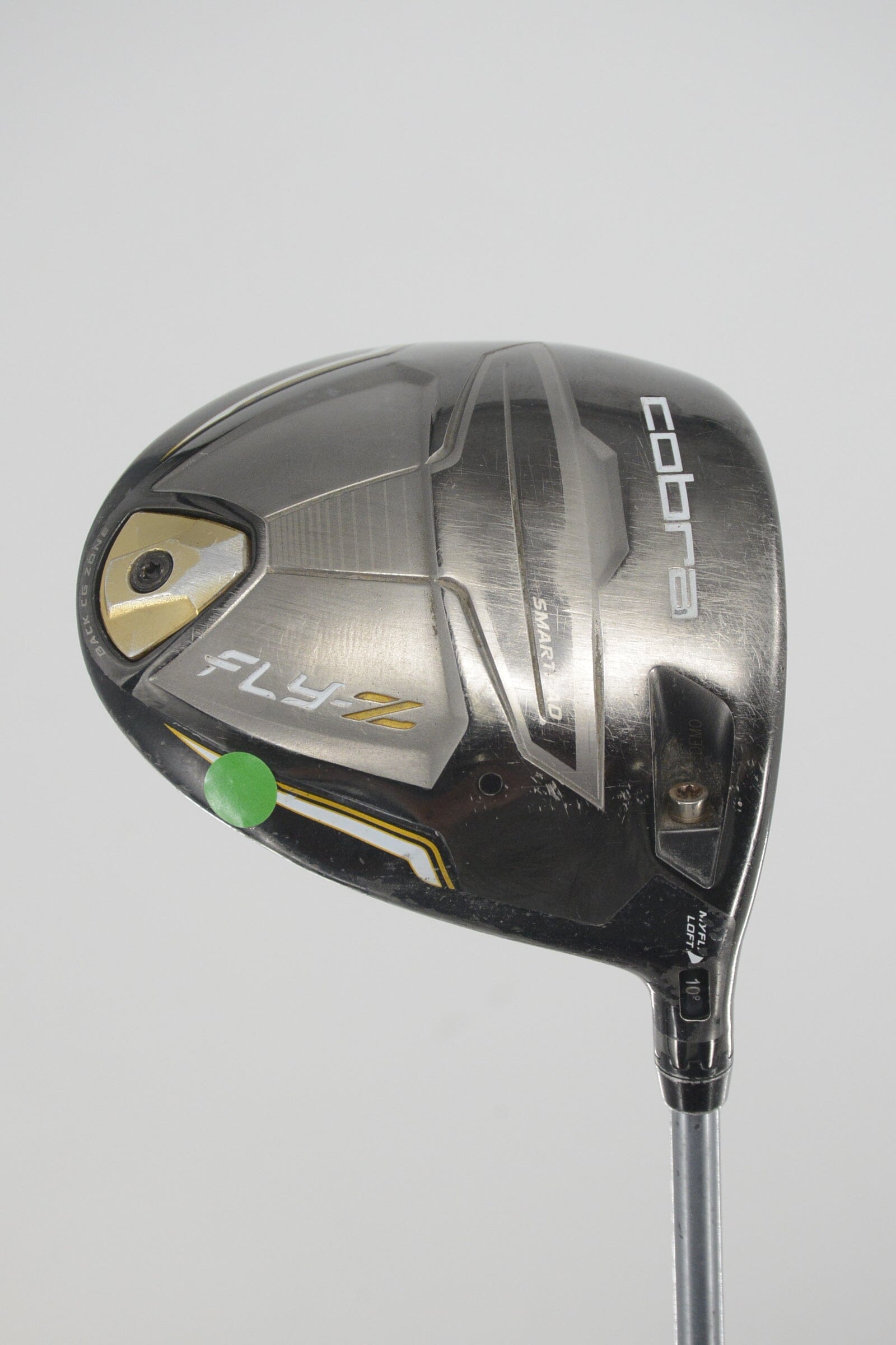 *Dented* Cobra Fly-Z 10 Degree Driver S Flex 44.75" Golf Clubs GolfRoots 
