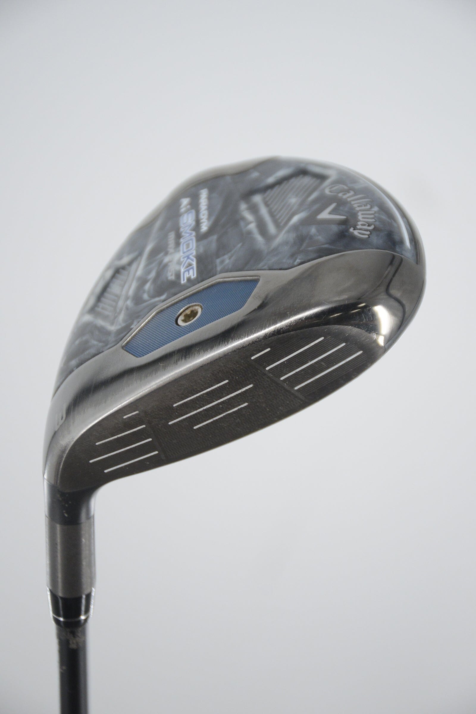 Callaway Paradym Ai Smoke MAX Fast 3 Wood R Flex 42.75"