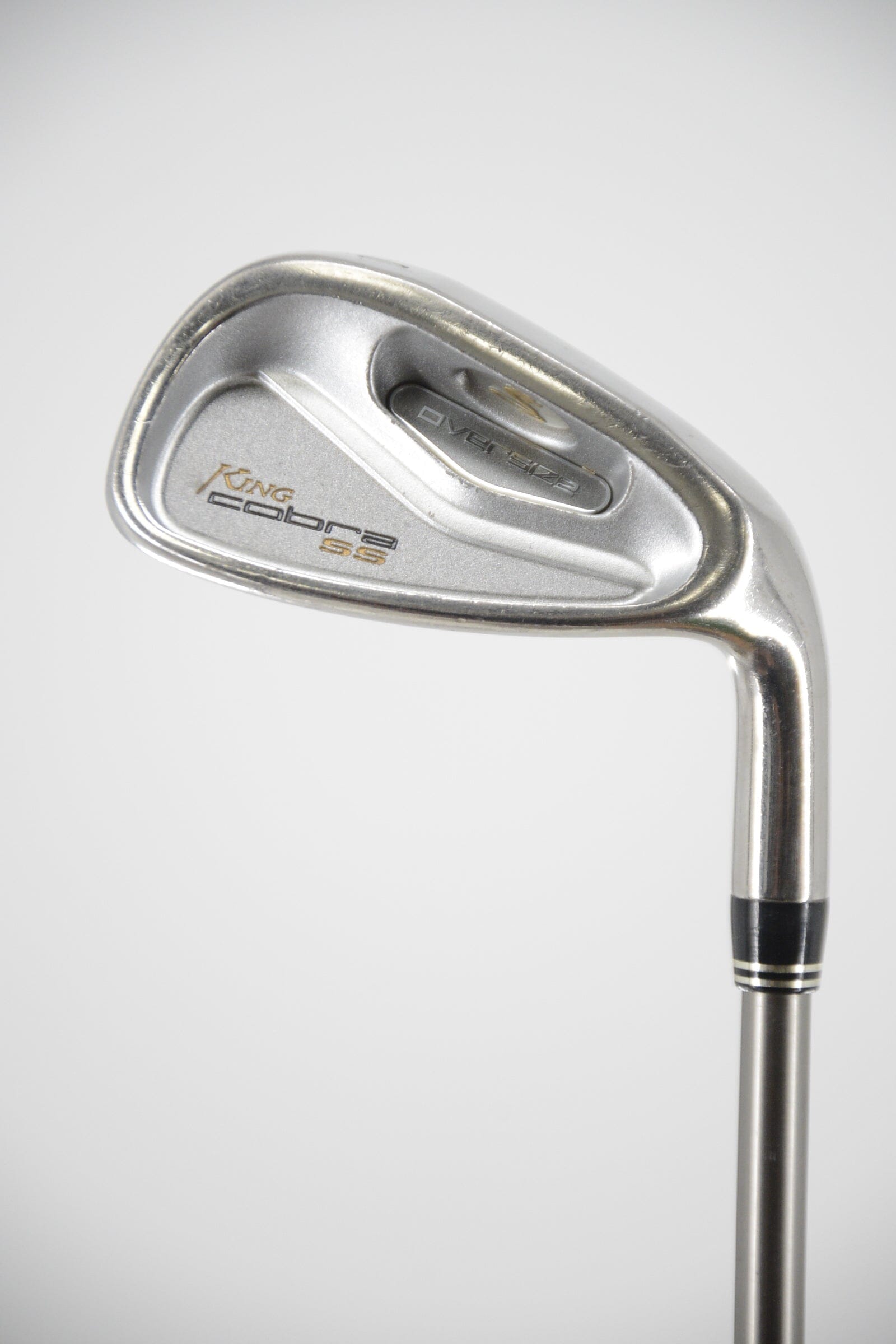 Cobra SS Oversize 9 Iron R Flex 36" Golf Clubs GolfRoots 