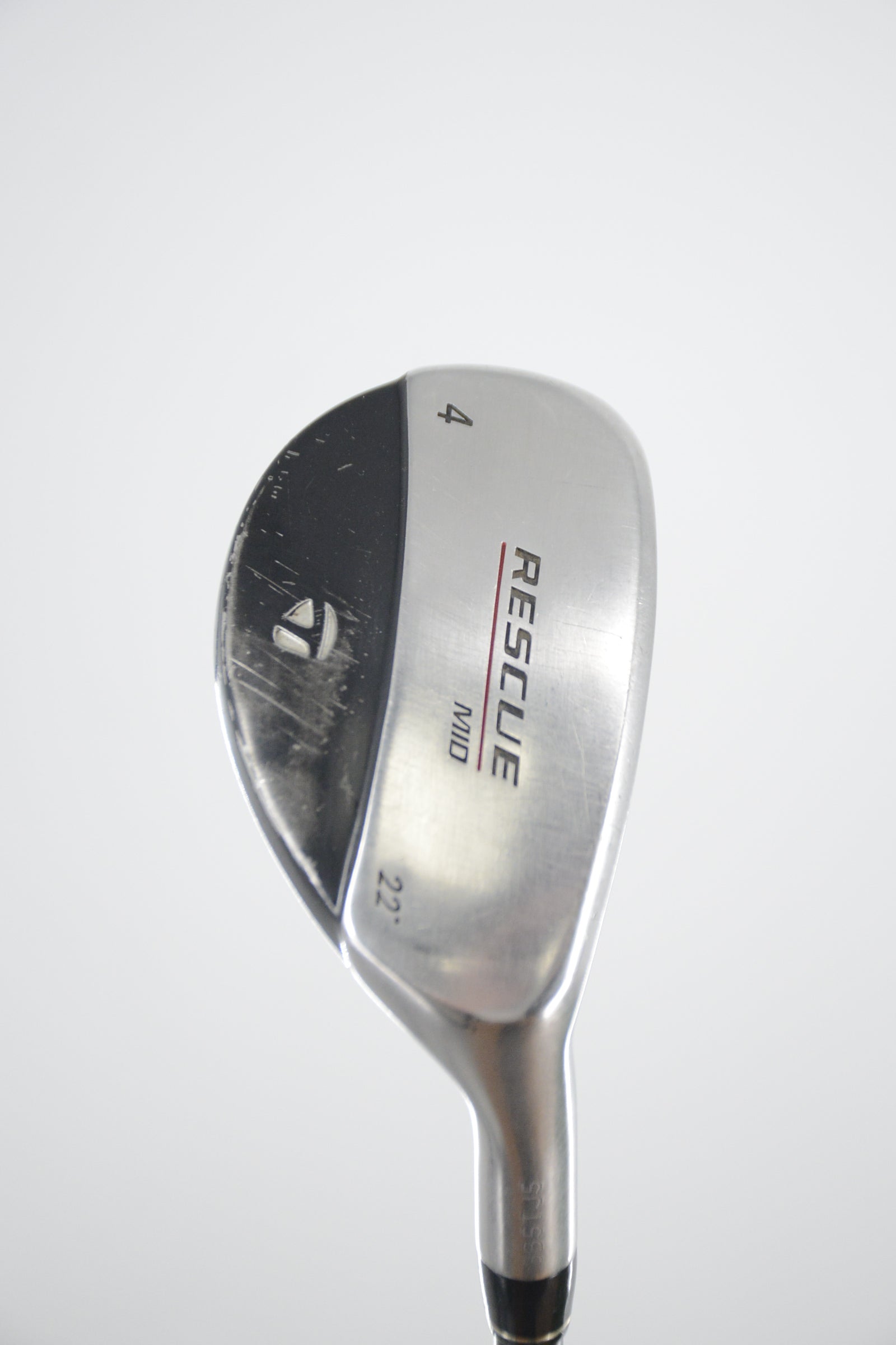 TaylorMade Rescue Mid 4 Hybrid SR Flex 39.75"
