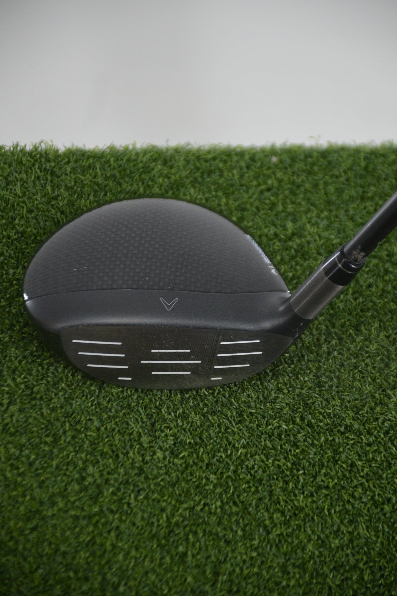 Callaway Paradym Ai Smoke MAX Fast 3 Wood R Flex 42.75"