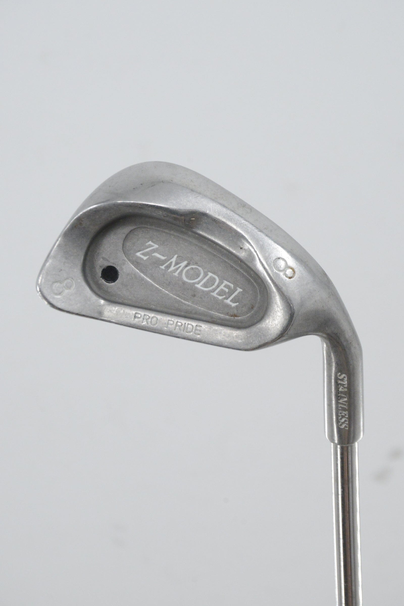 Z-Model Pro Pride 5-PW, SW Iron Set R Flex +0.5"