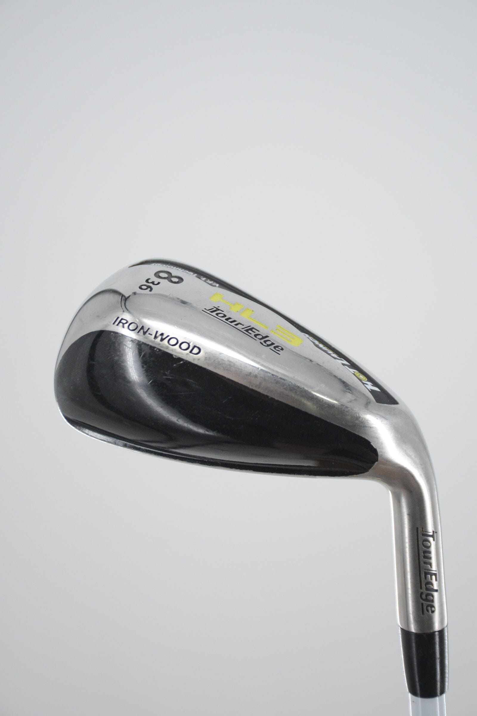 Women's Tour Edge Hot Launch HL3 8 Iron W Flex 35.5" Golf Clubs GolfRoots 