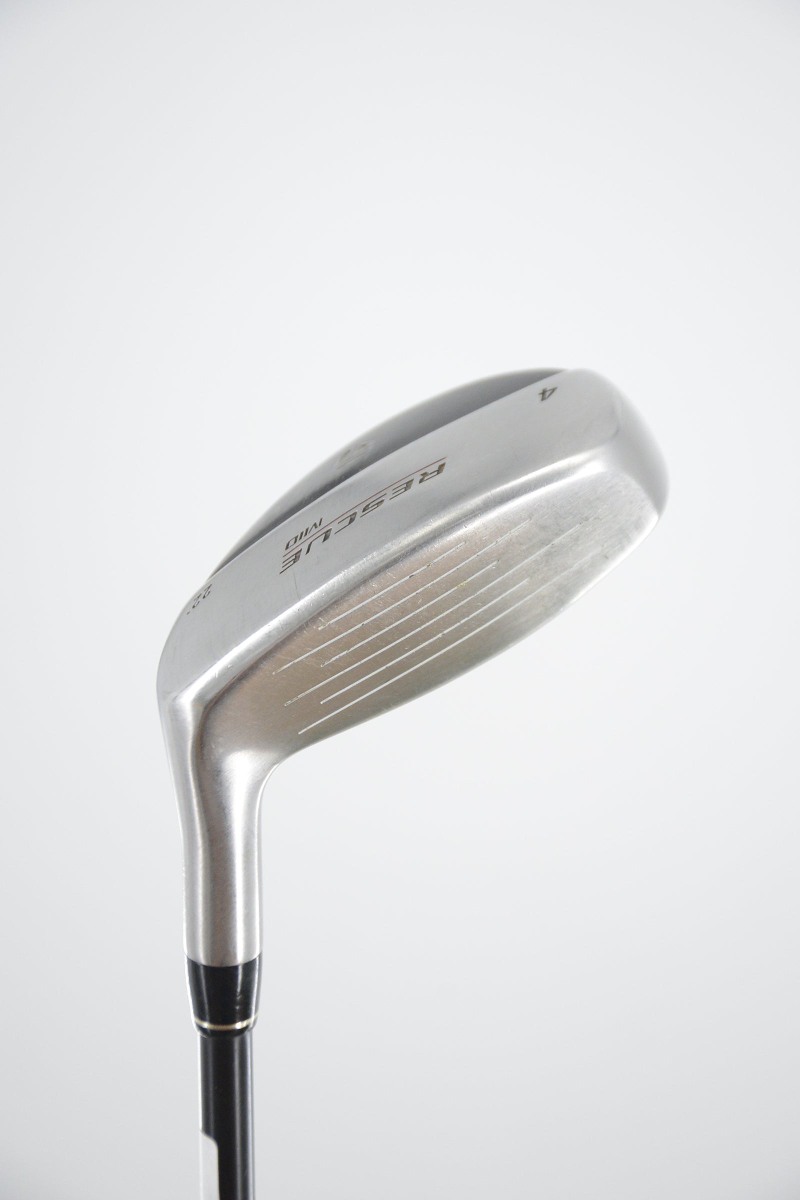 TaylorMade Rescue Mid 4 Hybrid SR Flex 39.75"