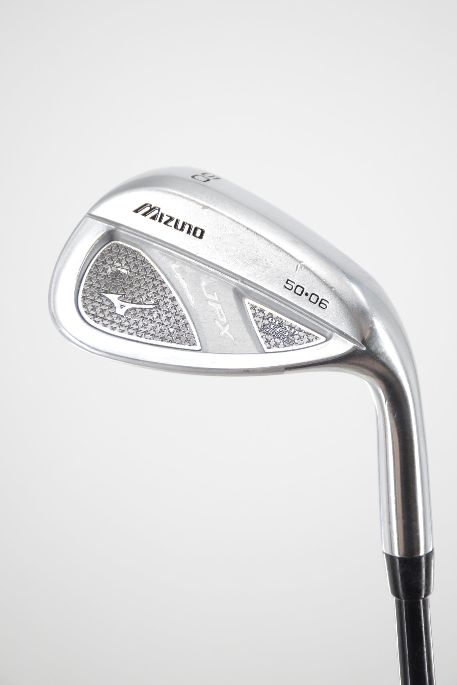 Mizuno JPX Q 50 Degree Wedge R Flex 35.25"