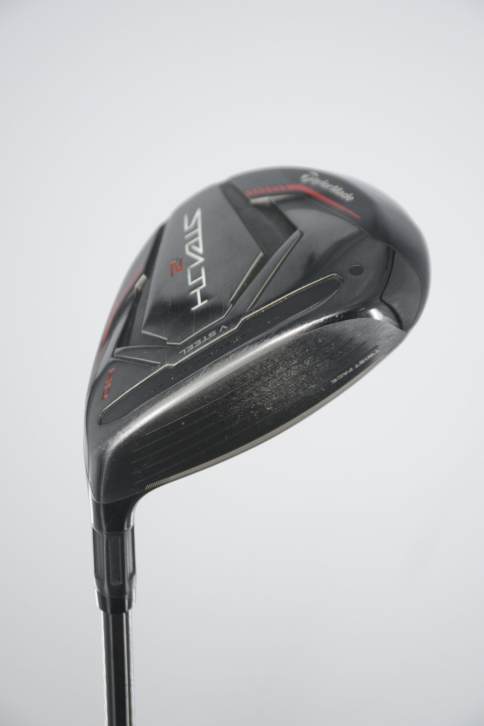 TaylorMade Stealth 2 HD 3 Wood SR Flex 43" Golf Clubs GolfRoots 
