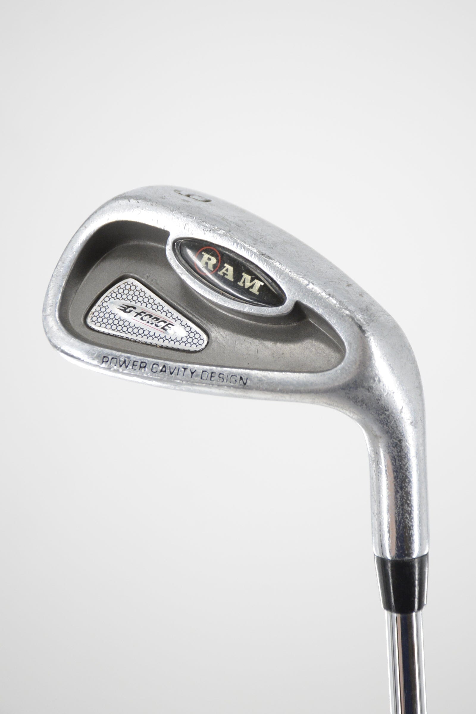 Ram G-Force 9 Iron S Flex 35.5" Golf Clubs GolfRoots 