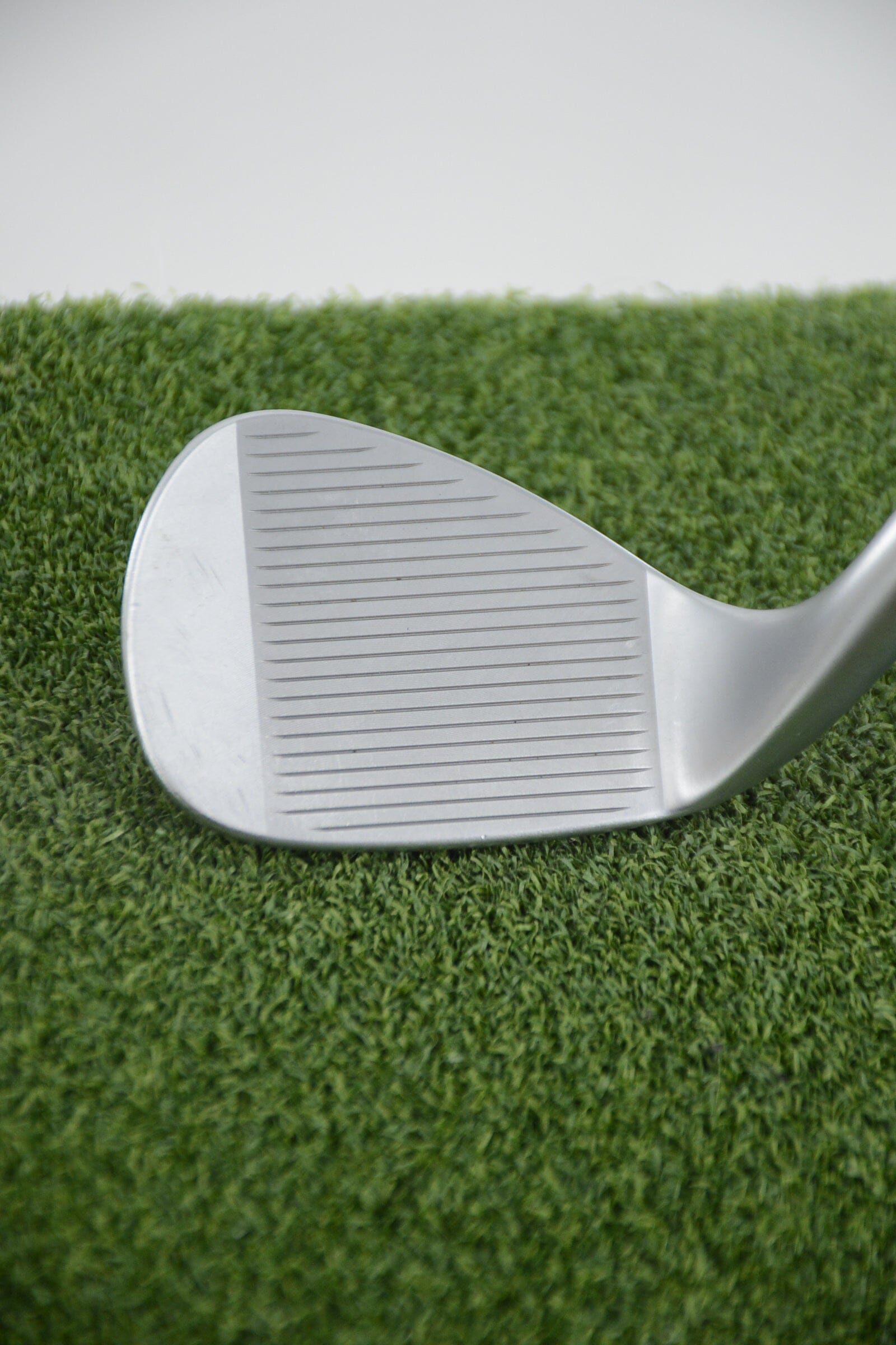 Ping S159 Chrome Grey 58 Degree Wedge Wedge Flex 35" Golf Clubs GolfRoots 