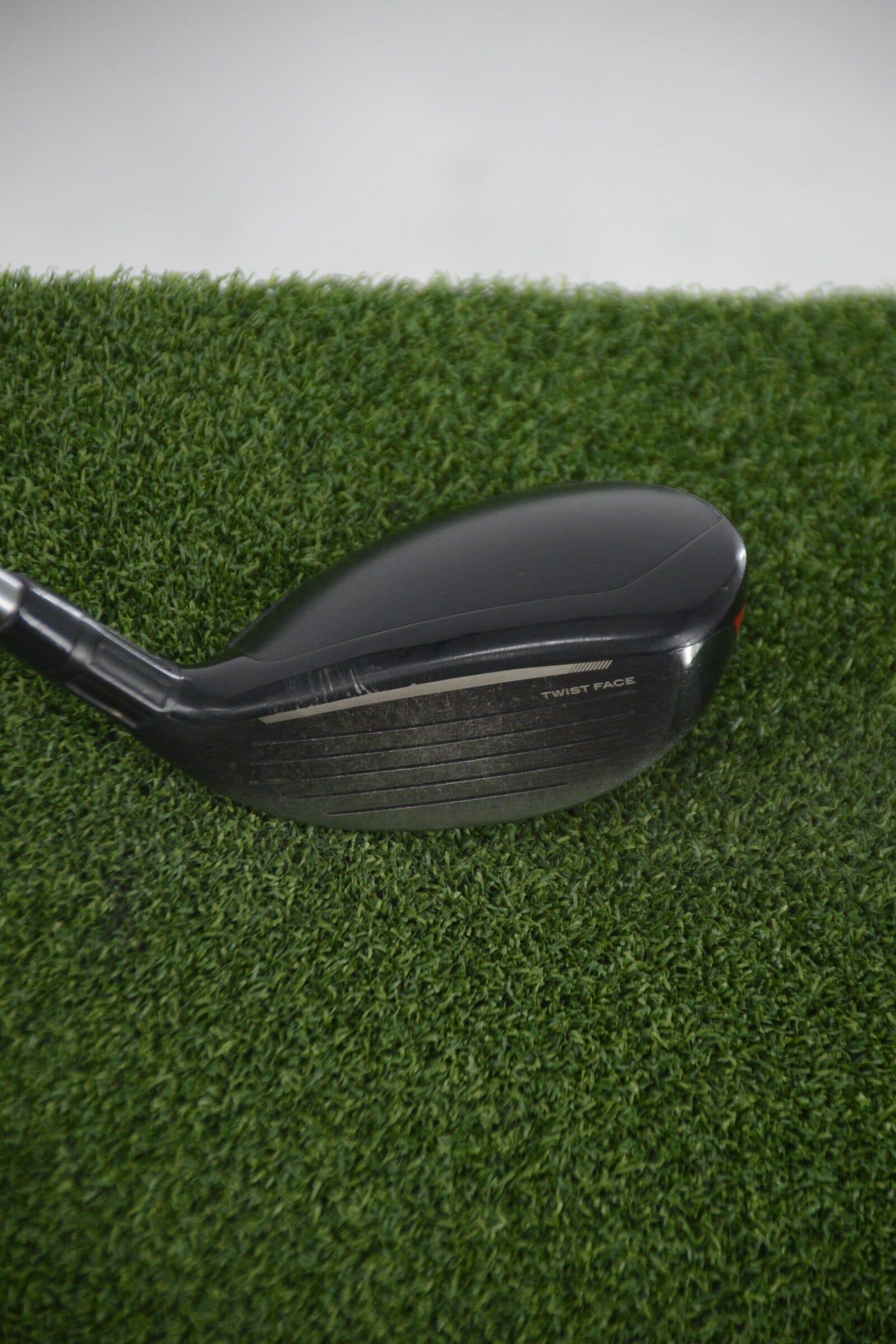 Women's Lefty TaylorMade Stealth Rescue 3 Hybrid W Flex 37.5" Golf Clubs GolfRoots 