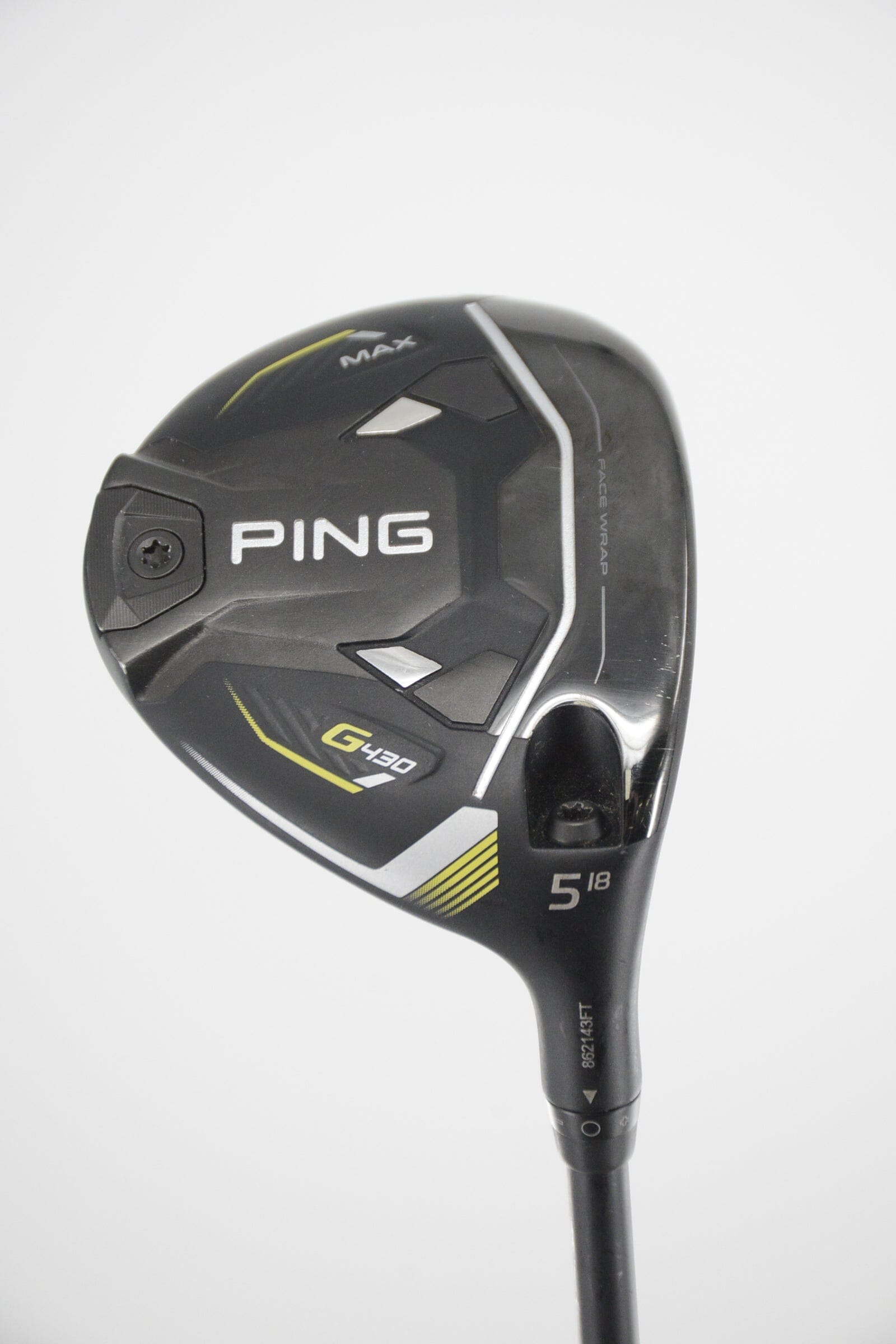 Ping G430 Max 5 Wood SR Flex 42" Golf Clubs GolfRoots 