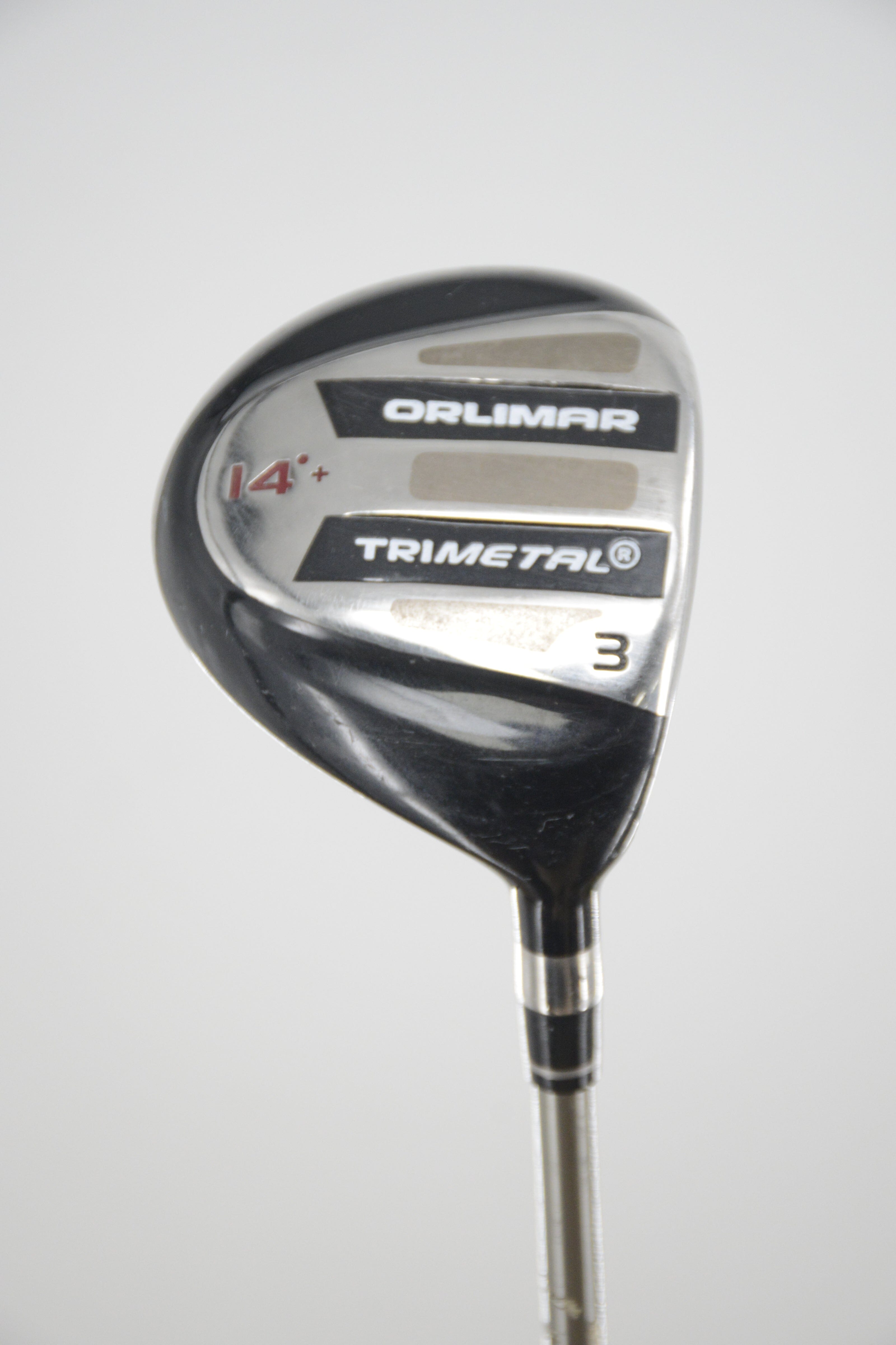 Orlimar Trimetal 3 Wood R Flex 42.75" Golf Clubs GolfRoots 