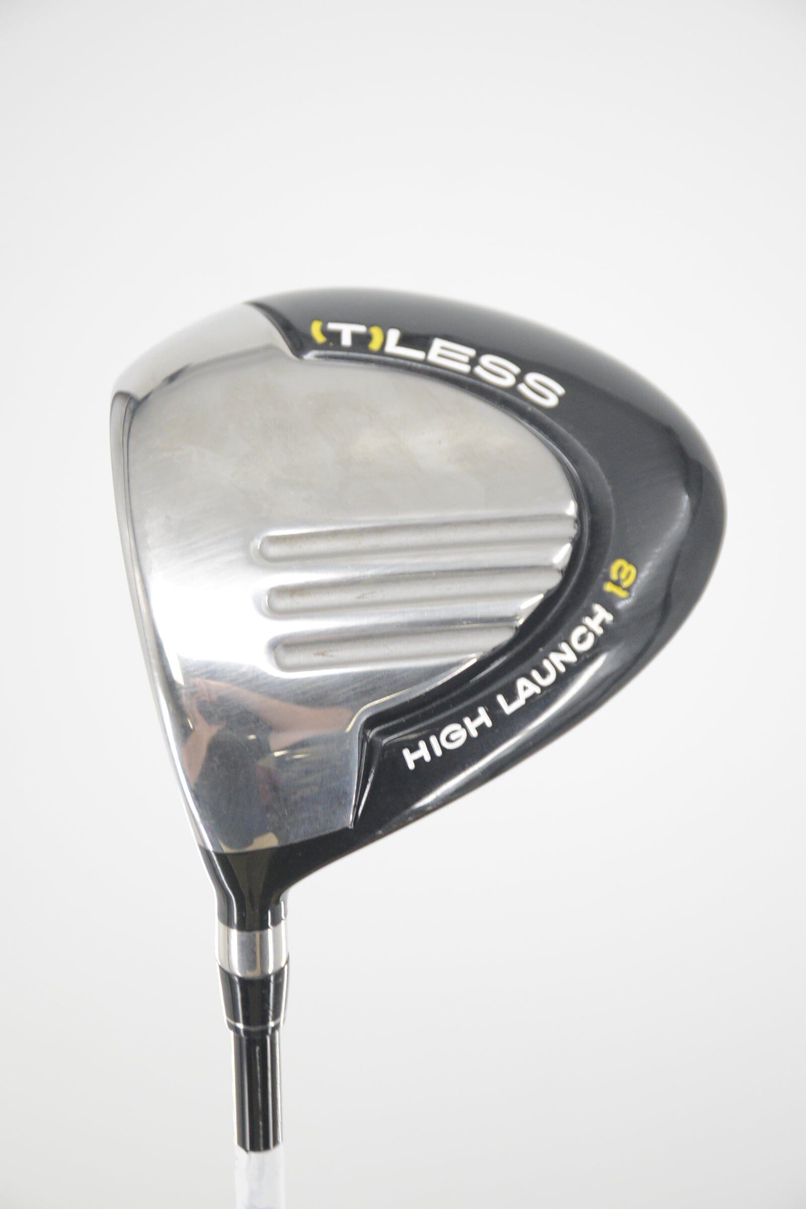 Lefty TeeLess High Launch 13 Degree Wood SR Flex 43.25" Golf Clubs GolfRoots 
