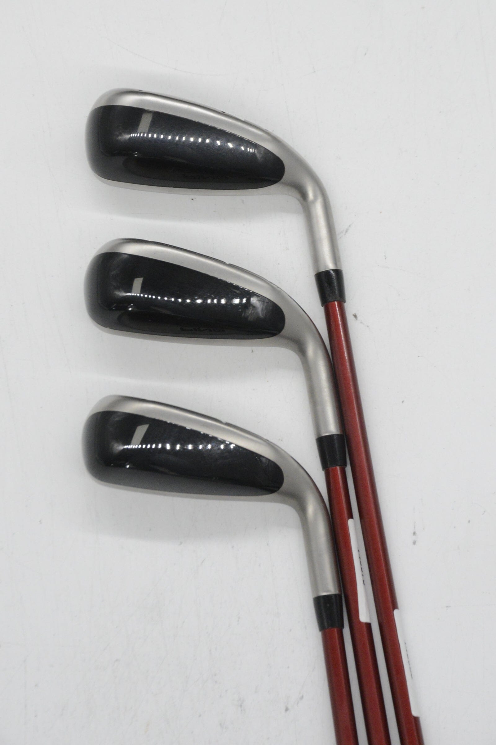Ping G15 4H, 6H, 7H Hybrid Set SR Flex Golf Clubs GolfRoots 