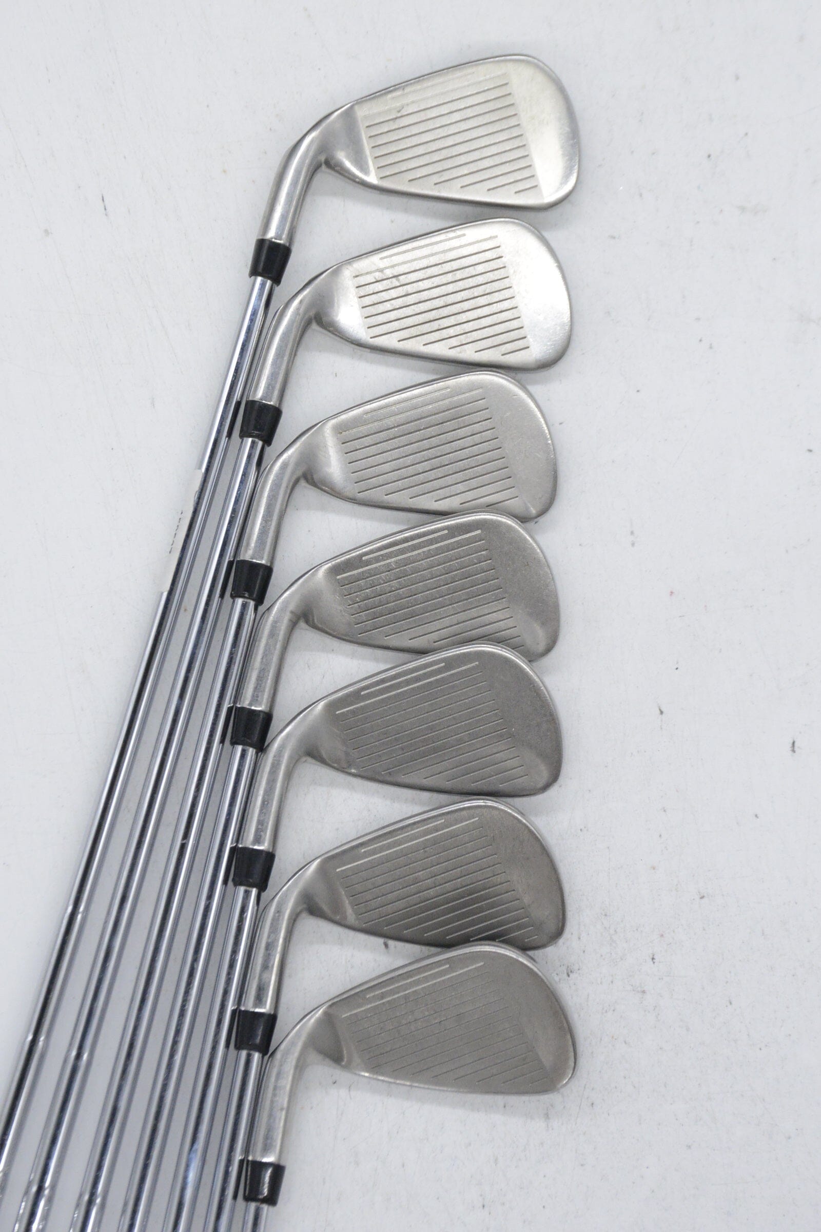 Callaway RAZR X 4-PW Iron Set Uniflex -0.25" Golf Clubs GolfRoots 