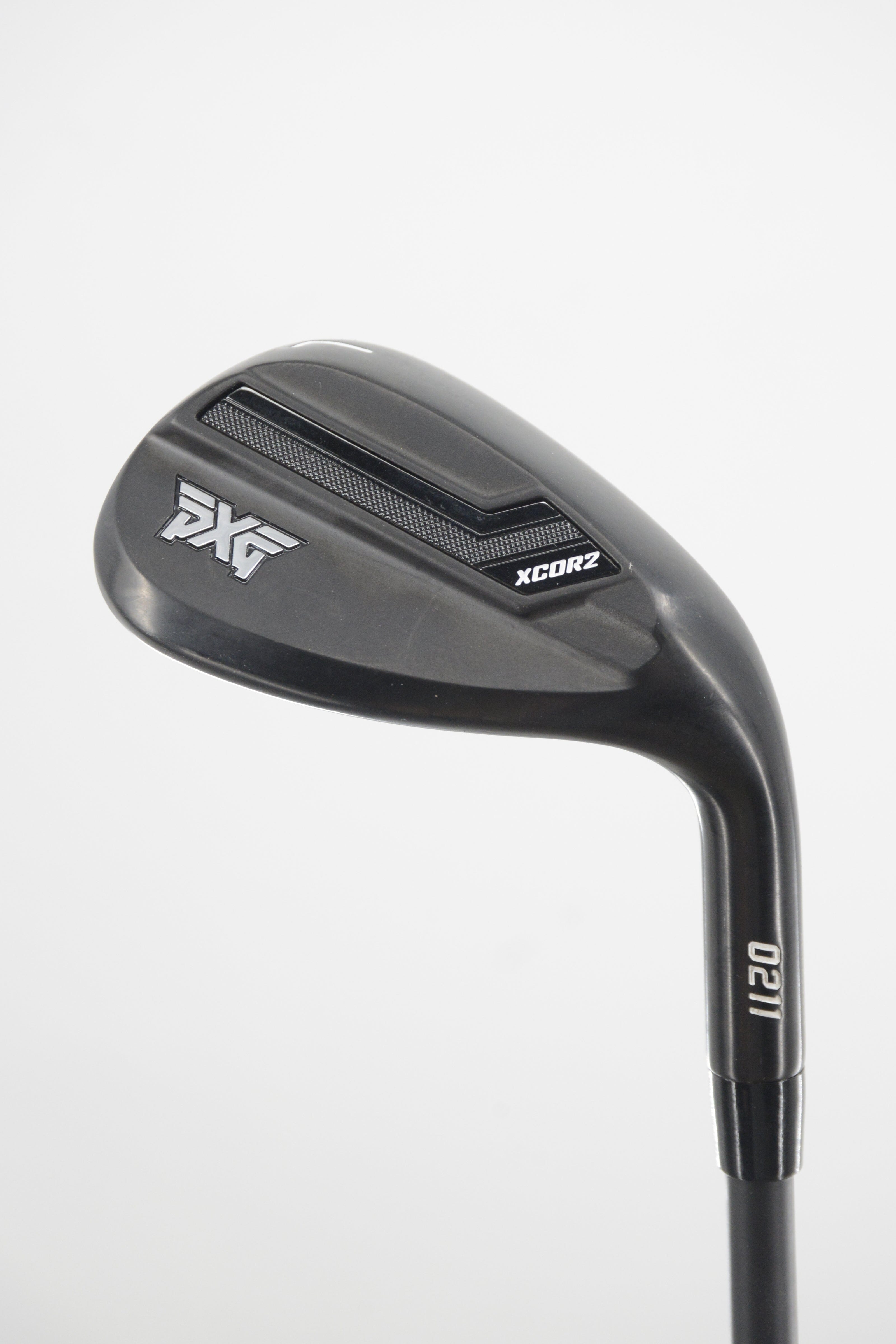 PXG 0211 XCOR2 Xtreme Dark LW R Flex 35" Golf Clubs GolfRoots 