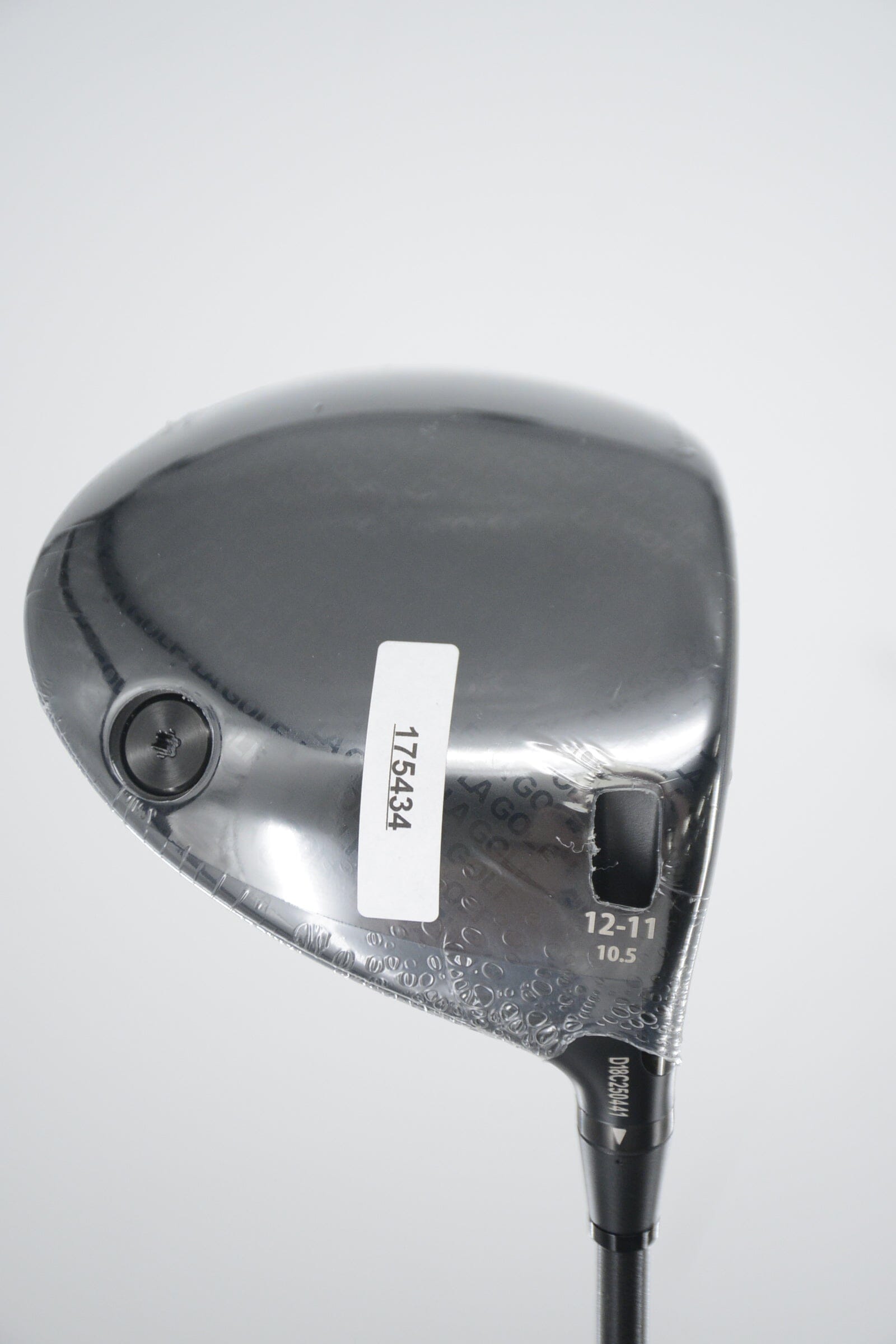 NEW LA Golf 12-11 10.5 Degree Driver S Flex 45.25"