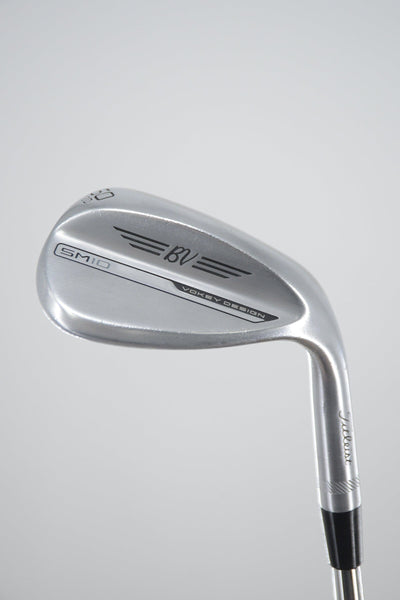 Titleist Vokey SM10 Tour Chrome 60 Degree Wedge Wedge Flex 34.75