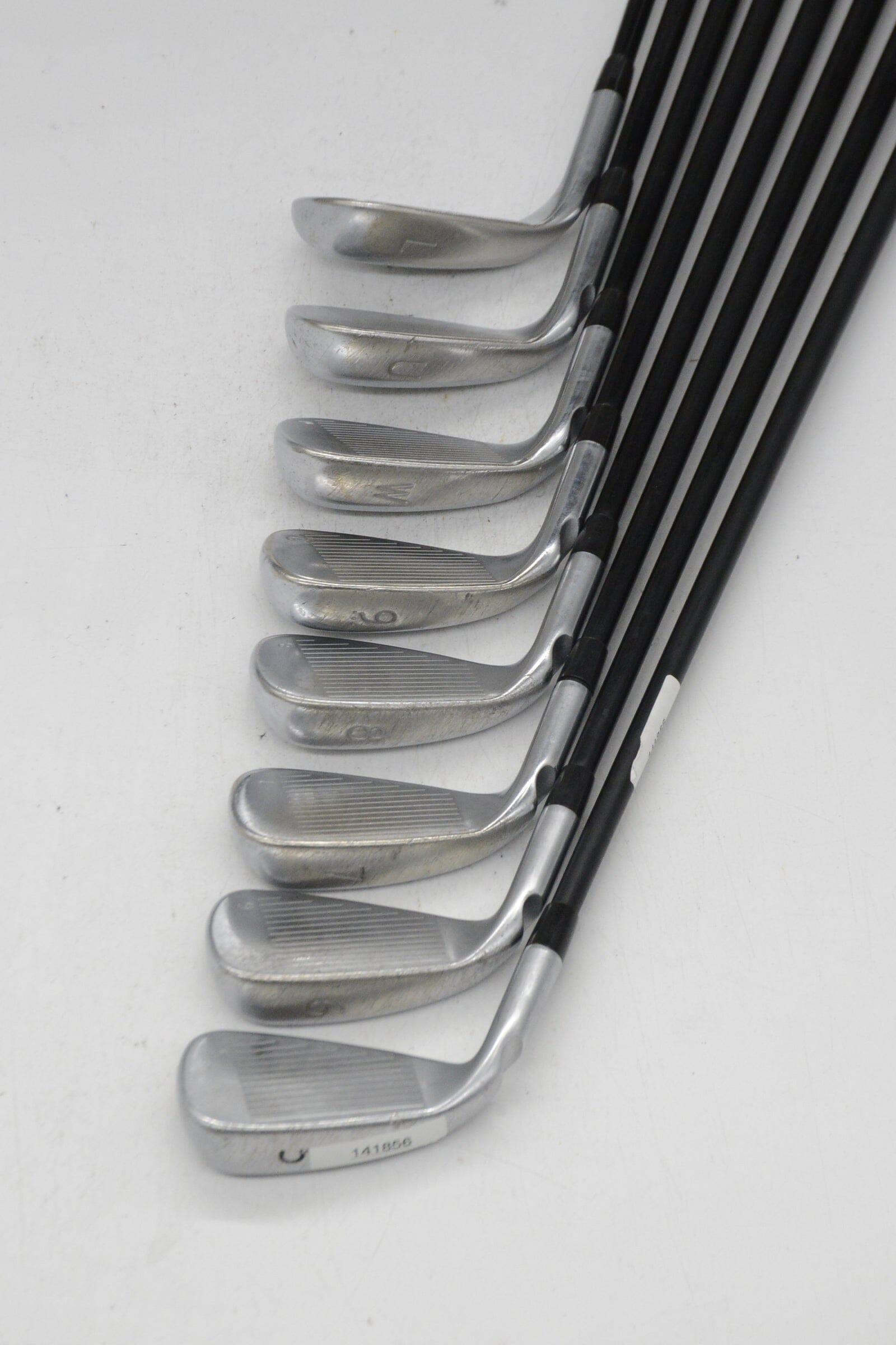 Ping G400 5-UW, LW Iron Set SR Flex +0.25" Golf Clubs GolfRoots 