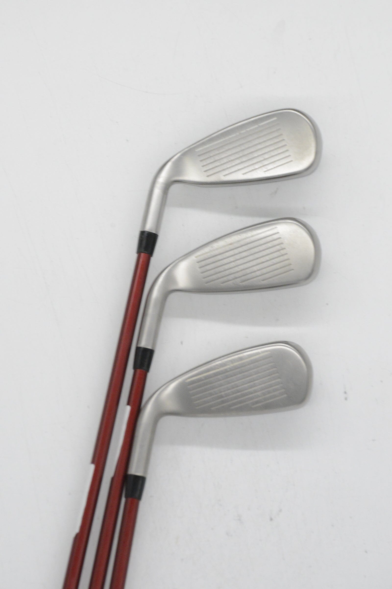 Ping G15 4H, 6H, 7H Hybrid Set SR Flex Golf Clubs GolfRoots 