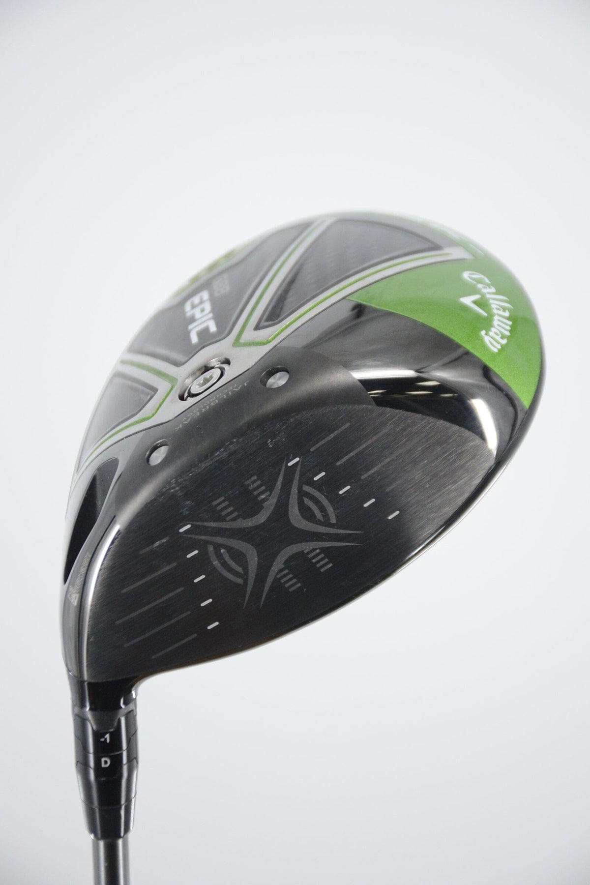 Callaway Great Big Bertha Epic Sub Zero 10.5 Degree Driver R Flex 45.5" Golf Clubs GolfRoots 