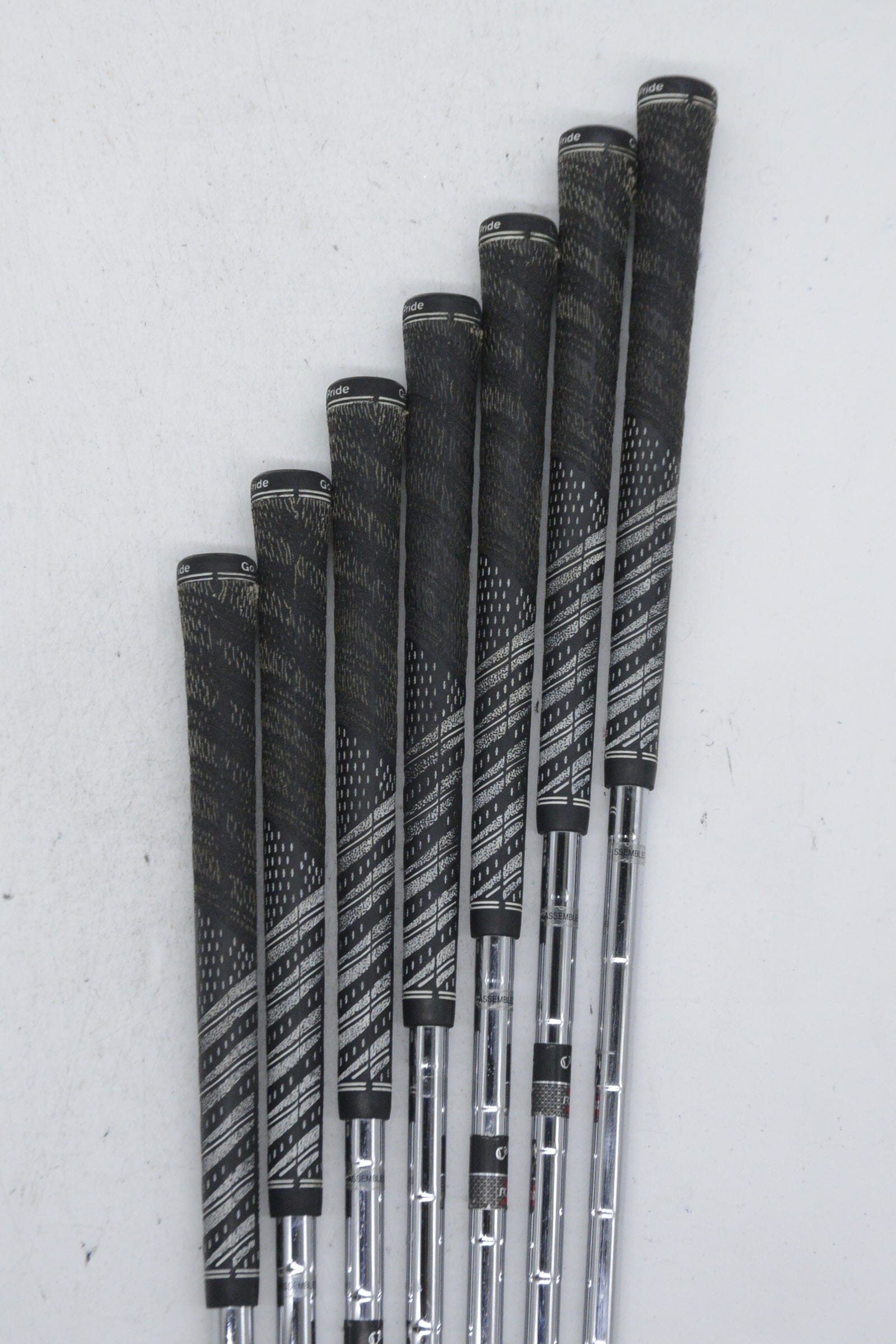 Callaway RAZR X 4-PW Iron Set Uniflex -0.25" Golf Clubs GolfRoots 