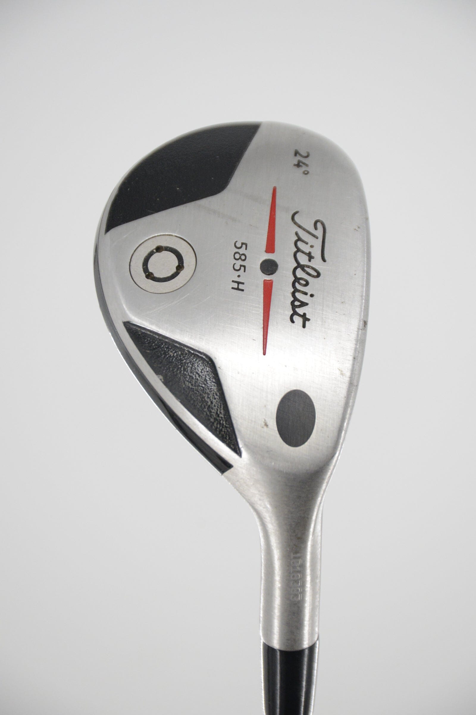 Titleist 585.H 24 Degree Hybrid S Flex 39.5" Golf Clubs GolfRoots 