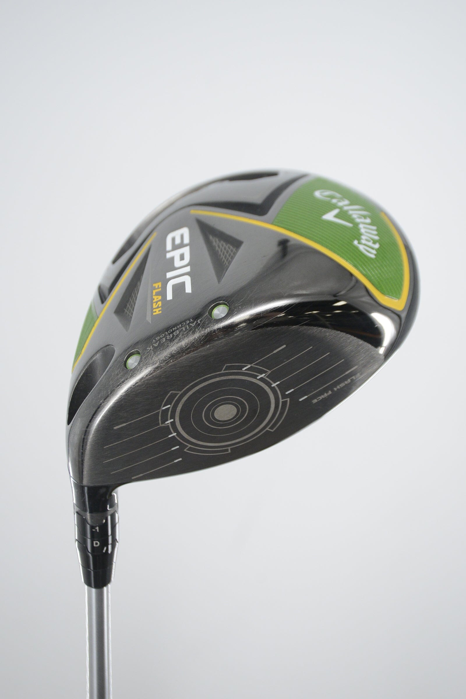 Callaway Epic Flash 10.5 Degree Driver R Flex 45.25" Golf Clubs GolfRoots 