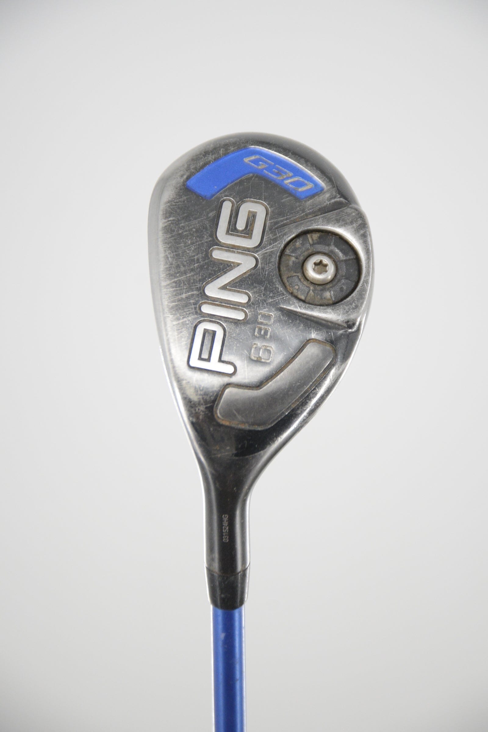 Lefty Ping G30 6 Hybrid R Flex 38.25" Golf Clubs GolfRoots 