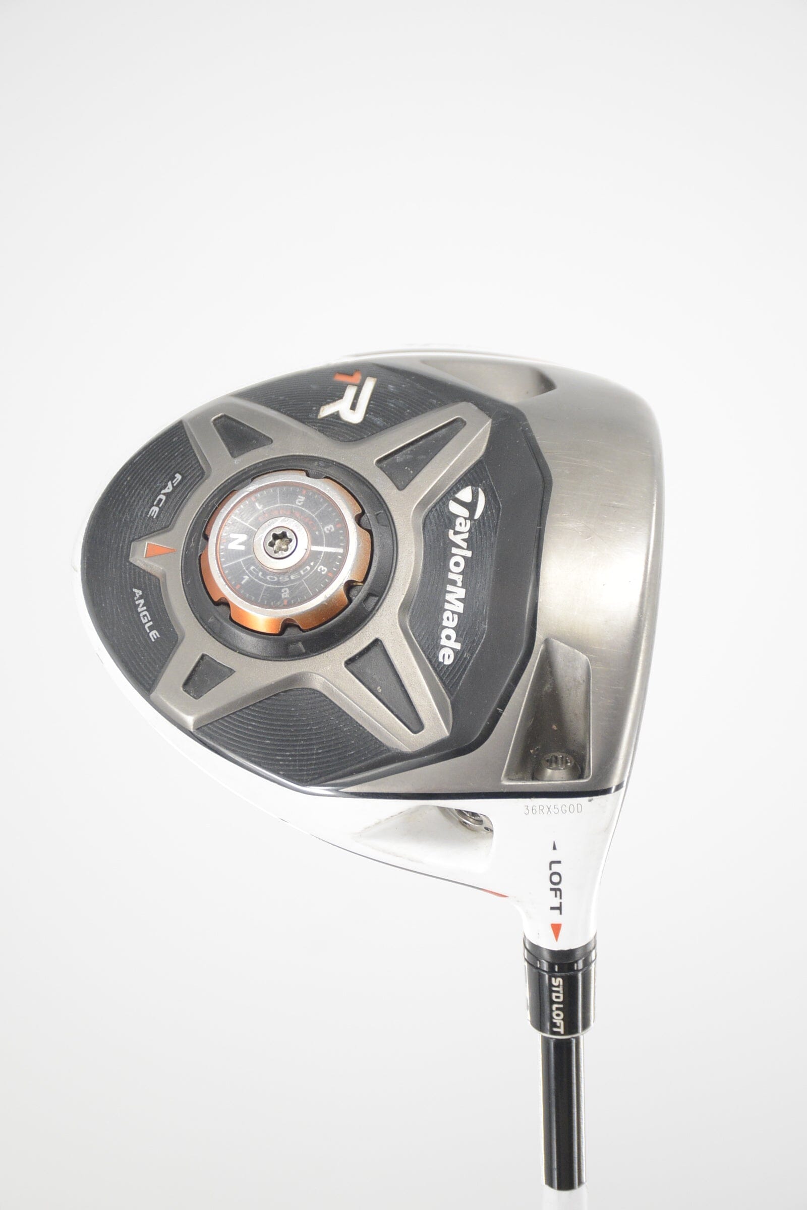 TaylorMade R1 10 Degree Driver R Flex 45.5" Golf Clubs GolfRoots 