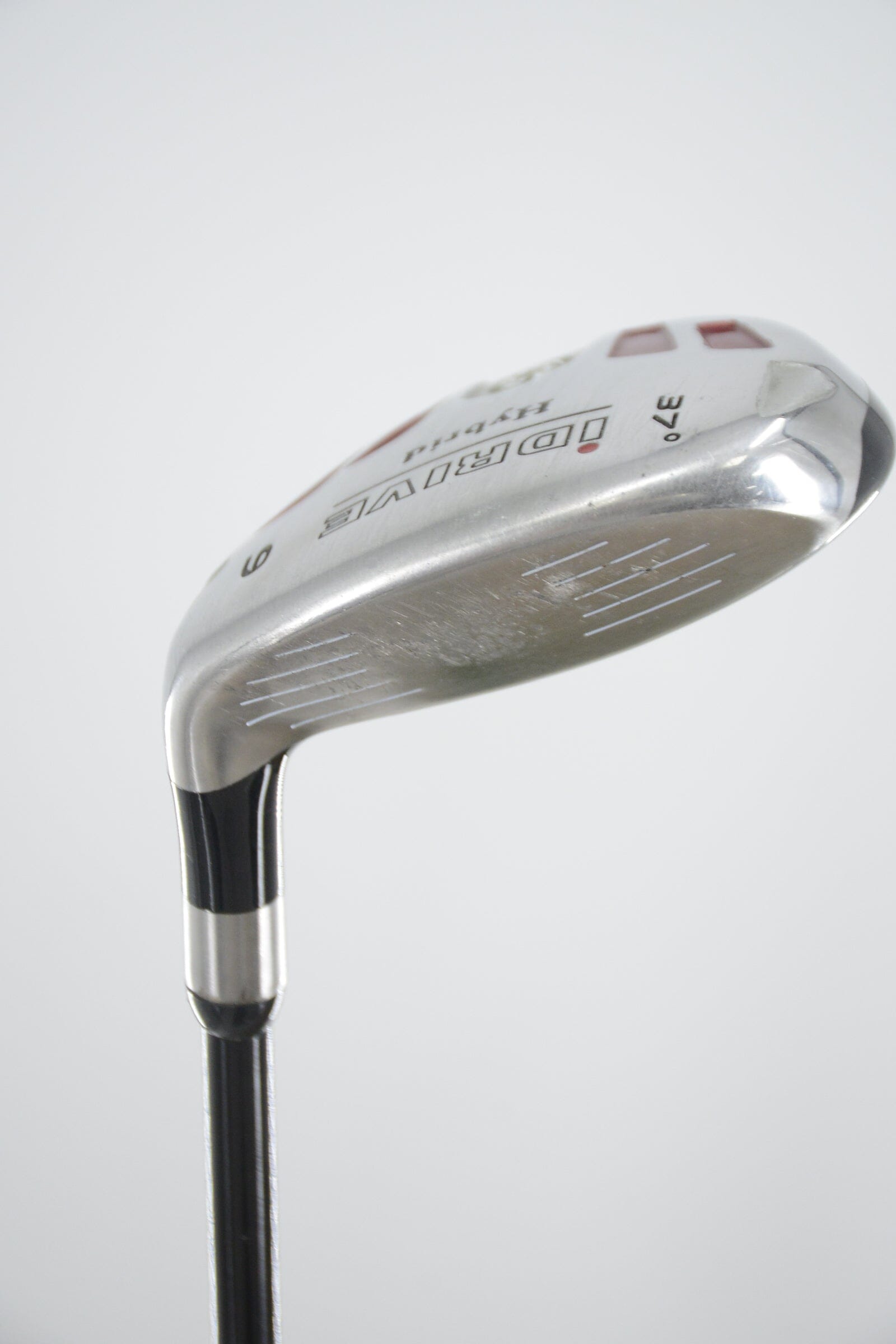 iDrive 9 Hybrid R Flex 37" Golf Clubs GolfRoots 