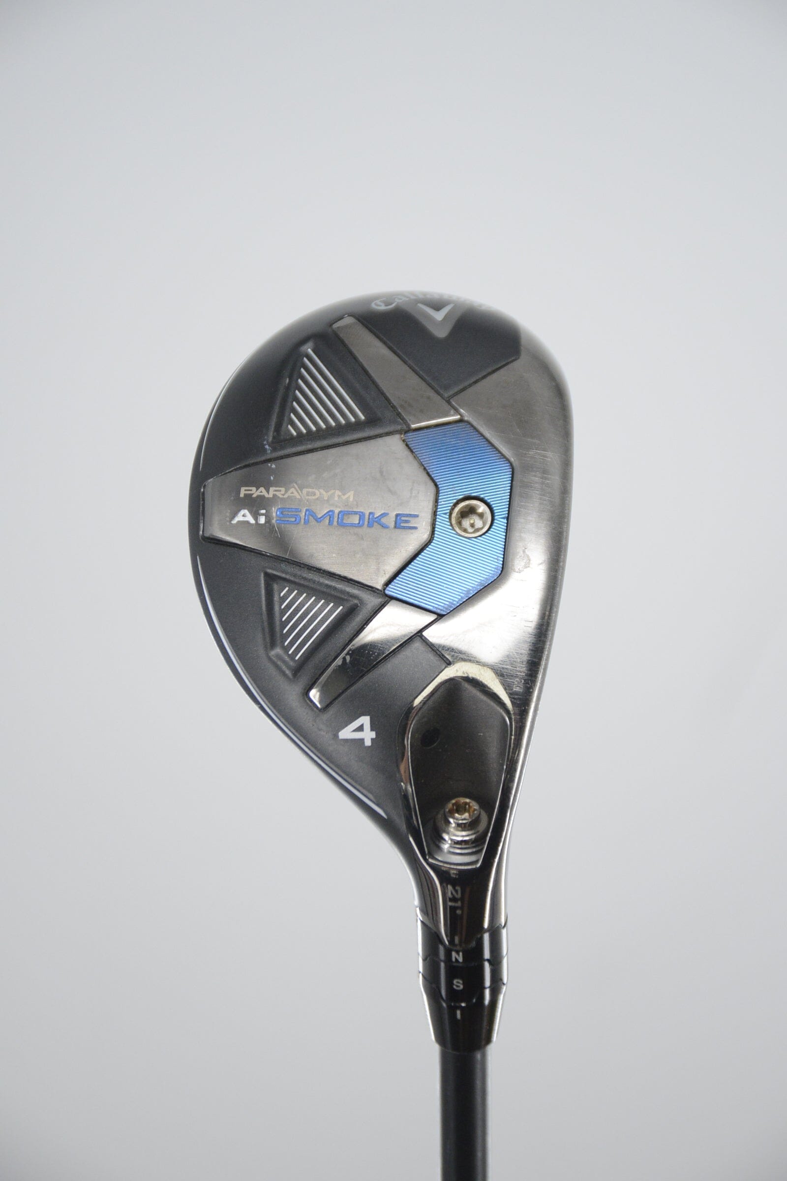 Callaway Paradym Ai Smoke 4 Hybrid R Flex 39.5"