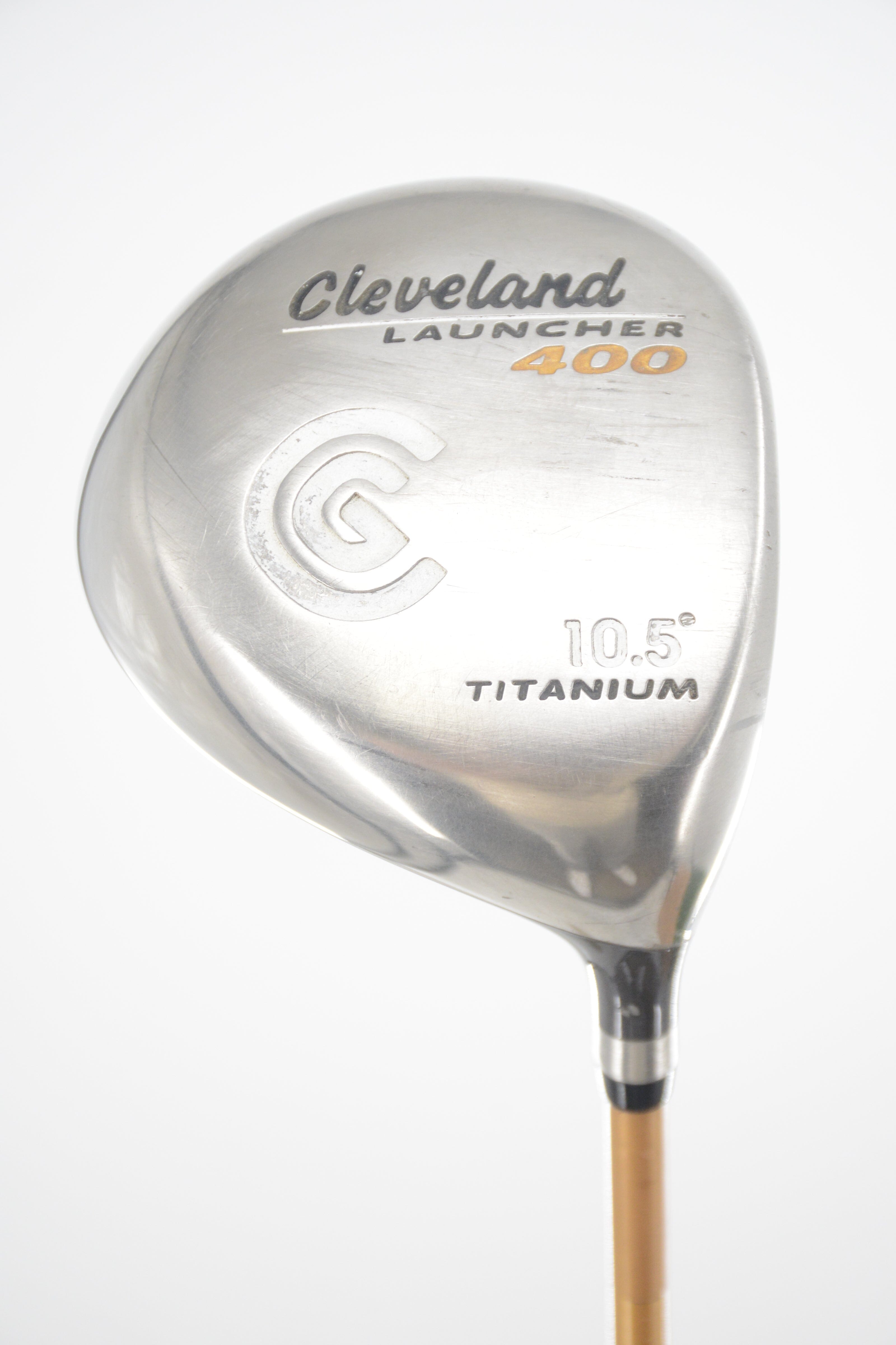 Cleveland Launcher 460 10.5 Degree Driver R Flex 45" Golf Clubs GolfRoots 