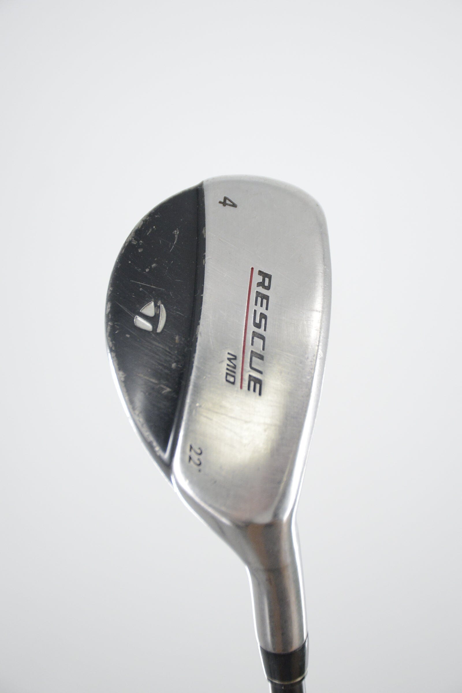 TaylorMade Rescue Mid 4 Hybrid R Flex 39.5"